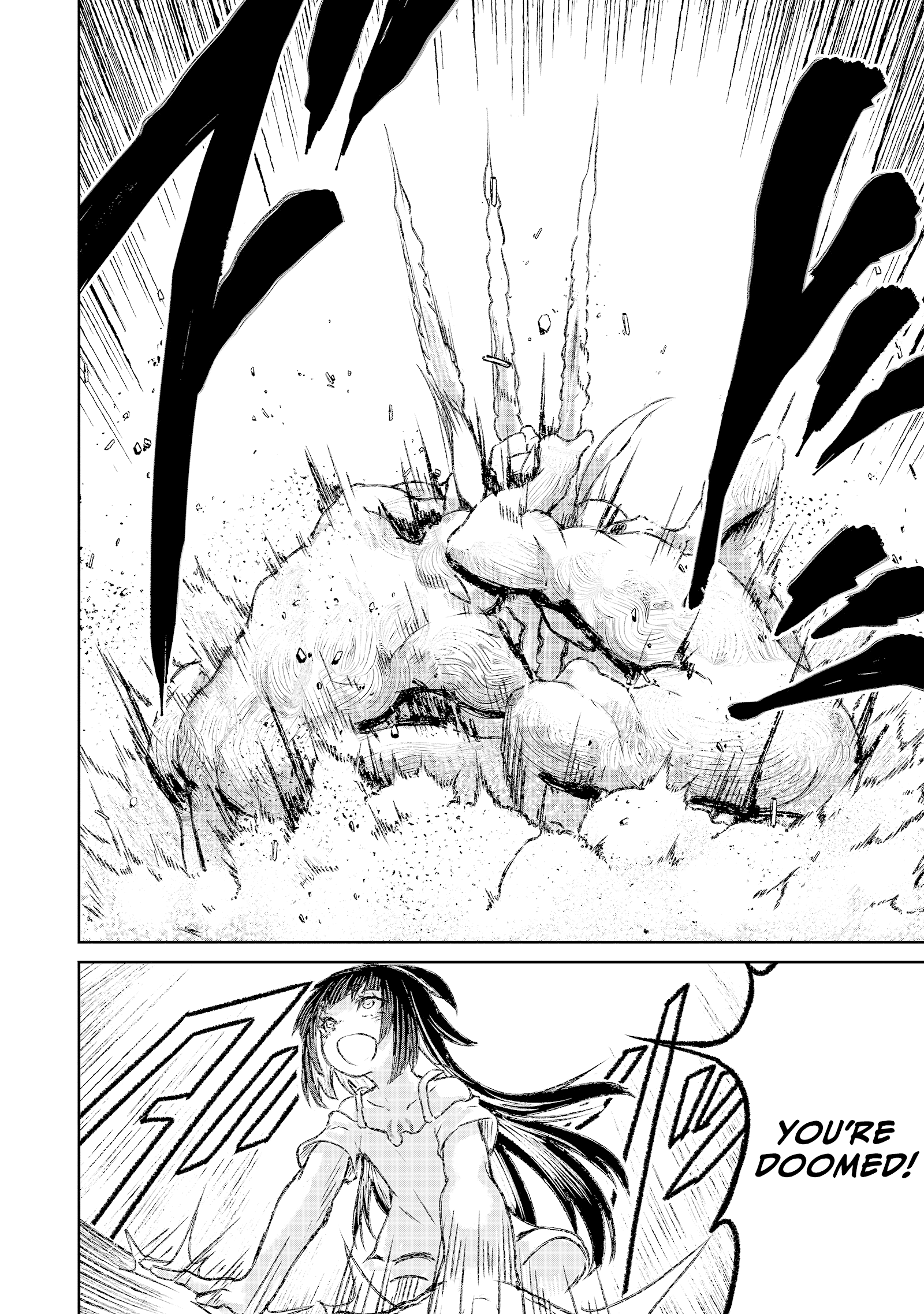 Kaminaki Sekai No Kamisama Katsudou chapter 7 - page 14