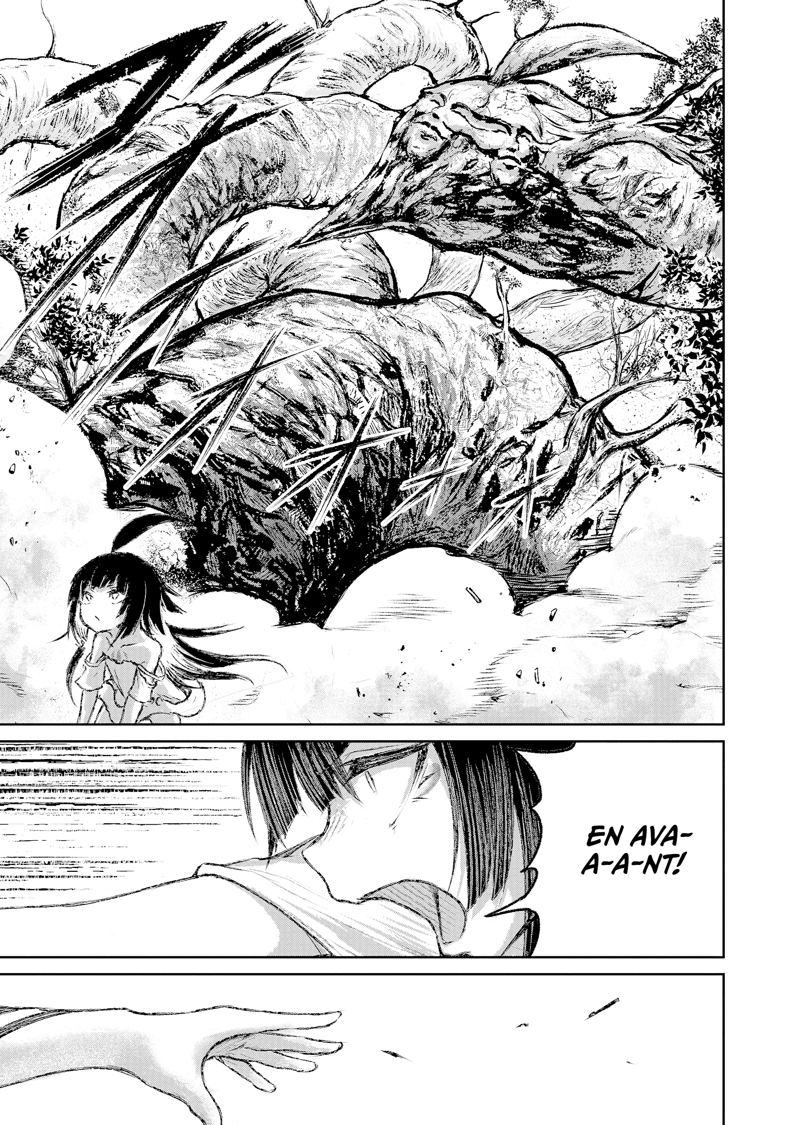 Kaminaki Sekai No Kamisama Katsudou chapter 7 - page 22