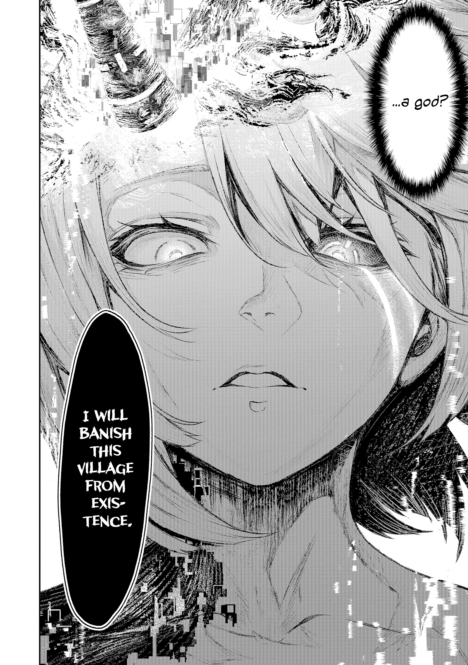 Kaminaki Sekai No Kamisama Katsudou chapter 7 - page 25