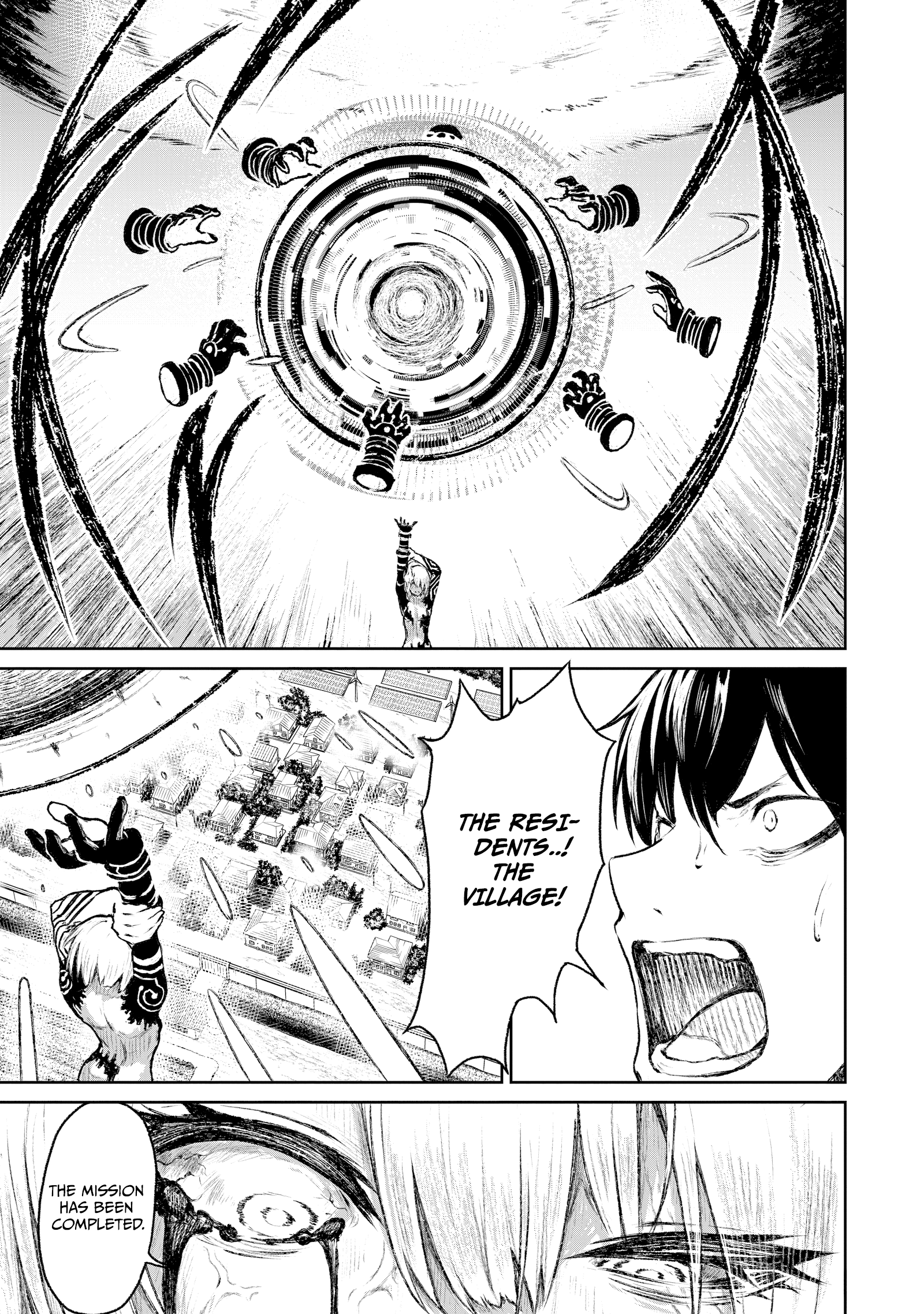 Kaminaki Sekai No Kamisama Katsudou chapter 8 - page 13