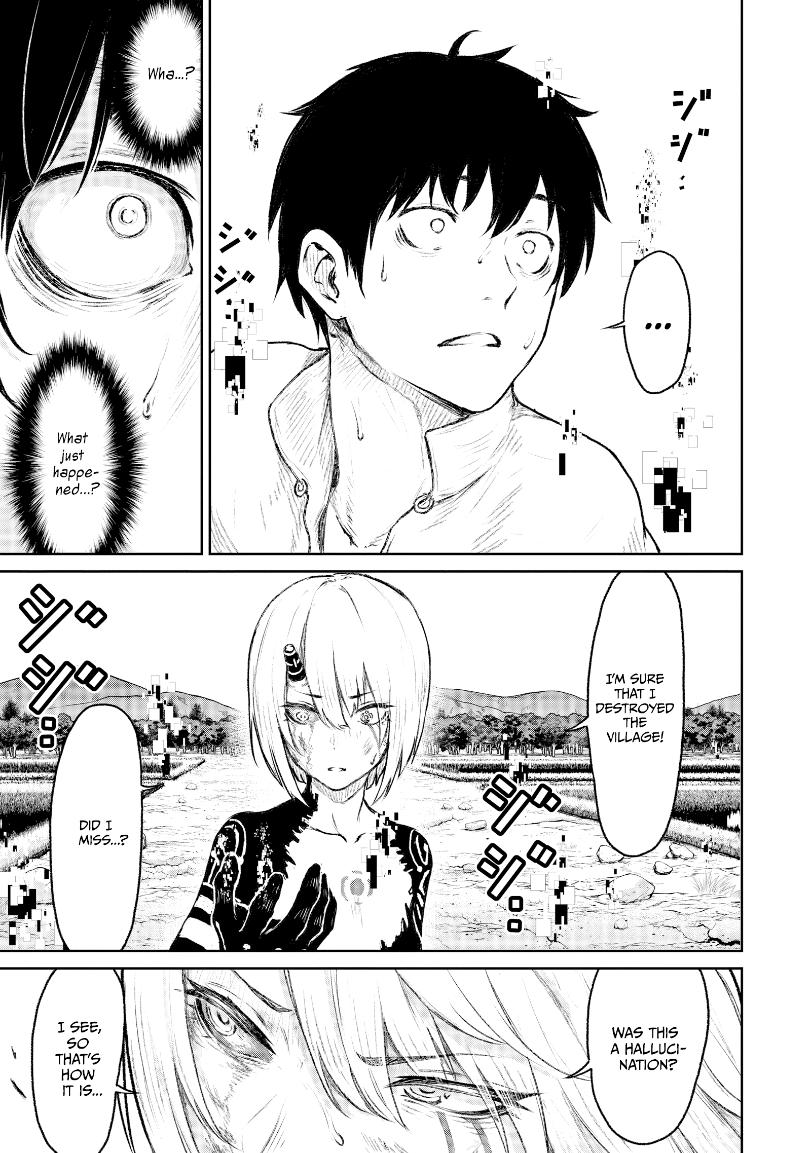 Kaminaki Sekai No Kamisama Katsudou chapter 8 - page 16