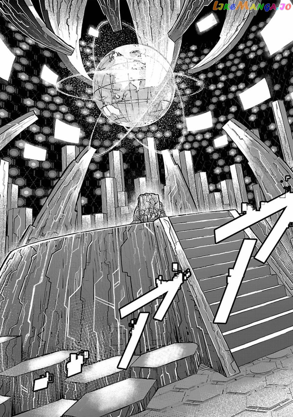 Kaminaki Sekai No Kamisama Katsudou chapter 9 - page 16