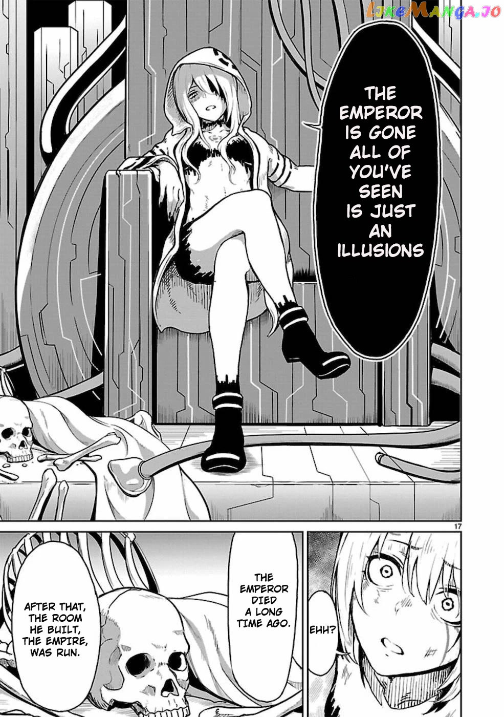 Kaminaki Sekai No Kamisama Katsudou chapter 9 - page 18