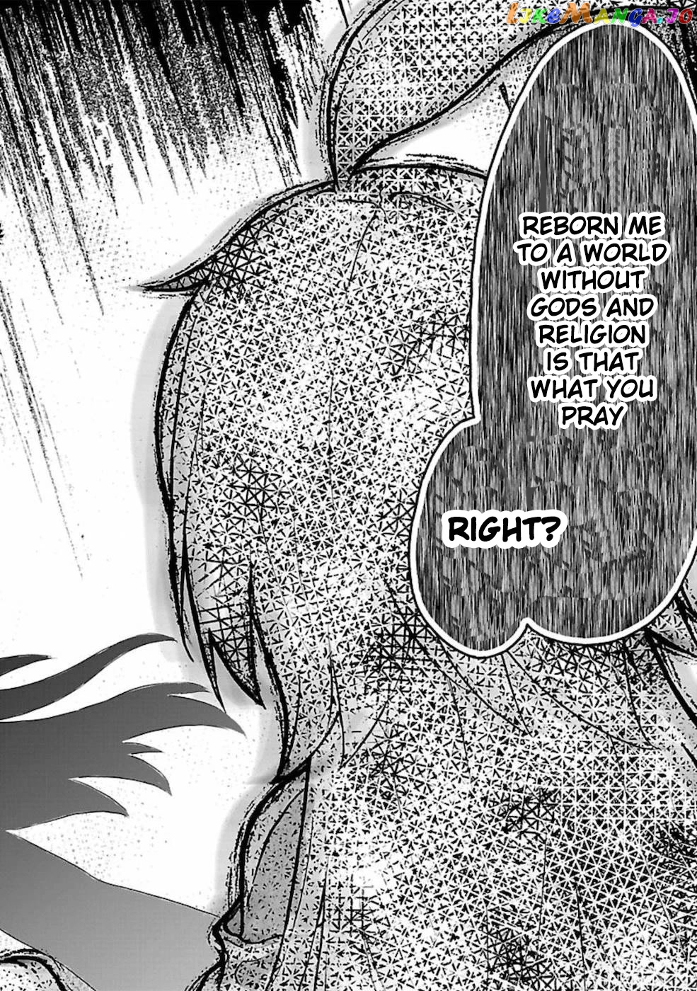 Kaminaki Sekai No Kamisama Katsudou chapter 9 - page 25