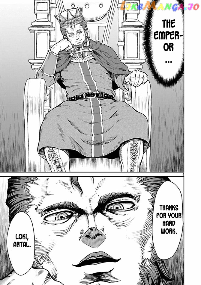 Kaminaki Sekai No Kamisama Katsudou chapter 9 - page 6