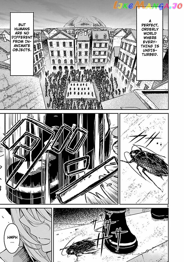 Kaminaki Sekai No Kamisama Katsudou chapter 10 - page 4