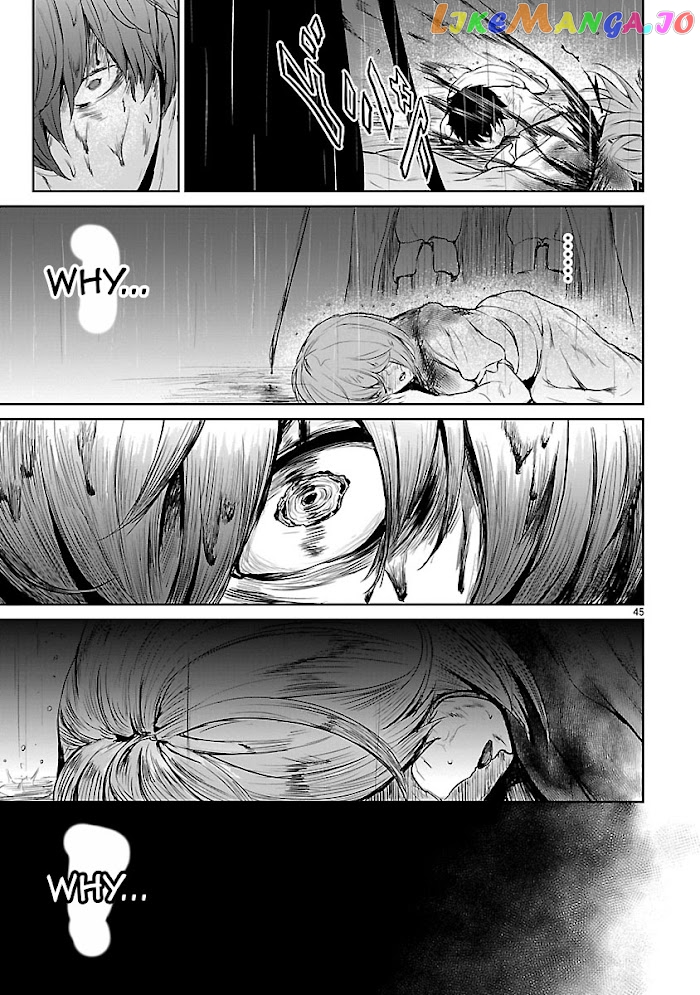 Kaminaki Sekai No Kamisama Katsudou chapter 1.6 - page 1