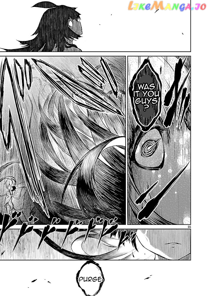 Kaminaki Sekai No Kamisama Katsudou chapter 1.6 - page 11