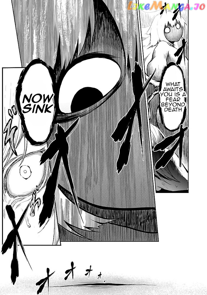 Kaminaki Sekai No Kamisama Katsudou chapter 1.6 - page 15