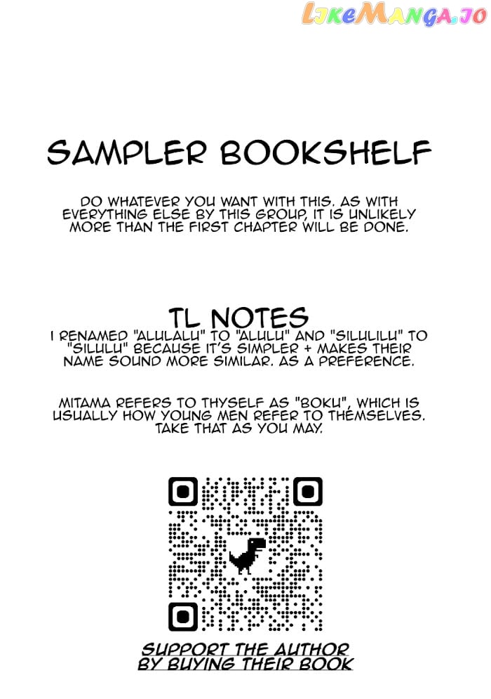 Kaminaki Sekai No Kamisama Katsudou chapter 1.6 - page 19