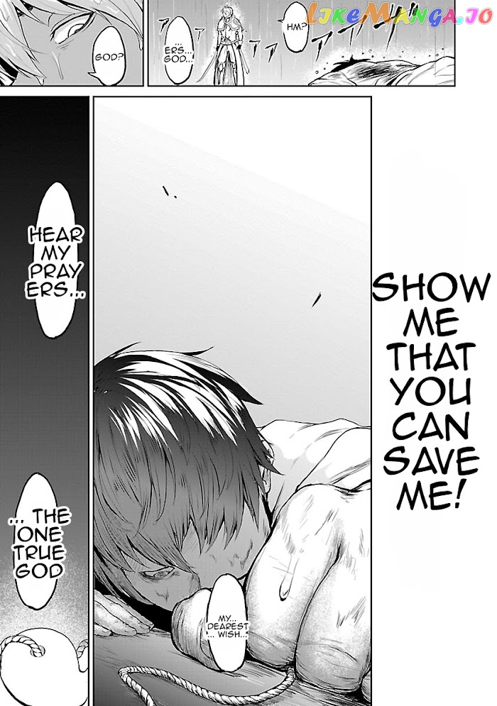 Kaminaki Sekai No Kamisama Katsudou chapter 1.6 - page 3