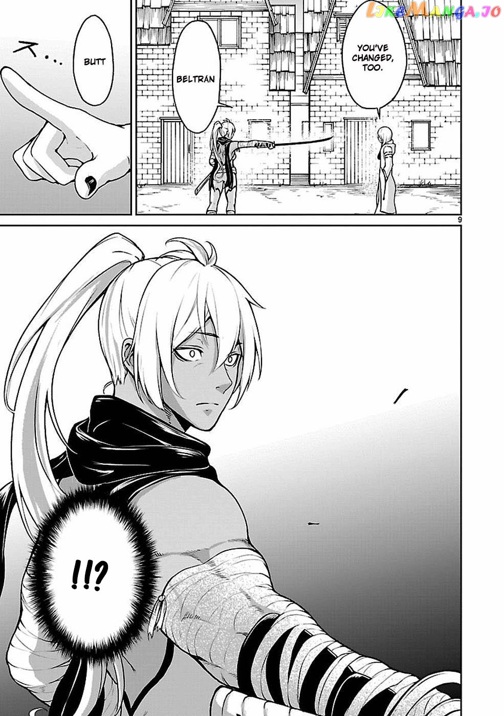 Kaminaki Sekai No Kamisama Katsudou chapter 11 - page 10