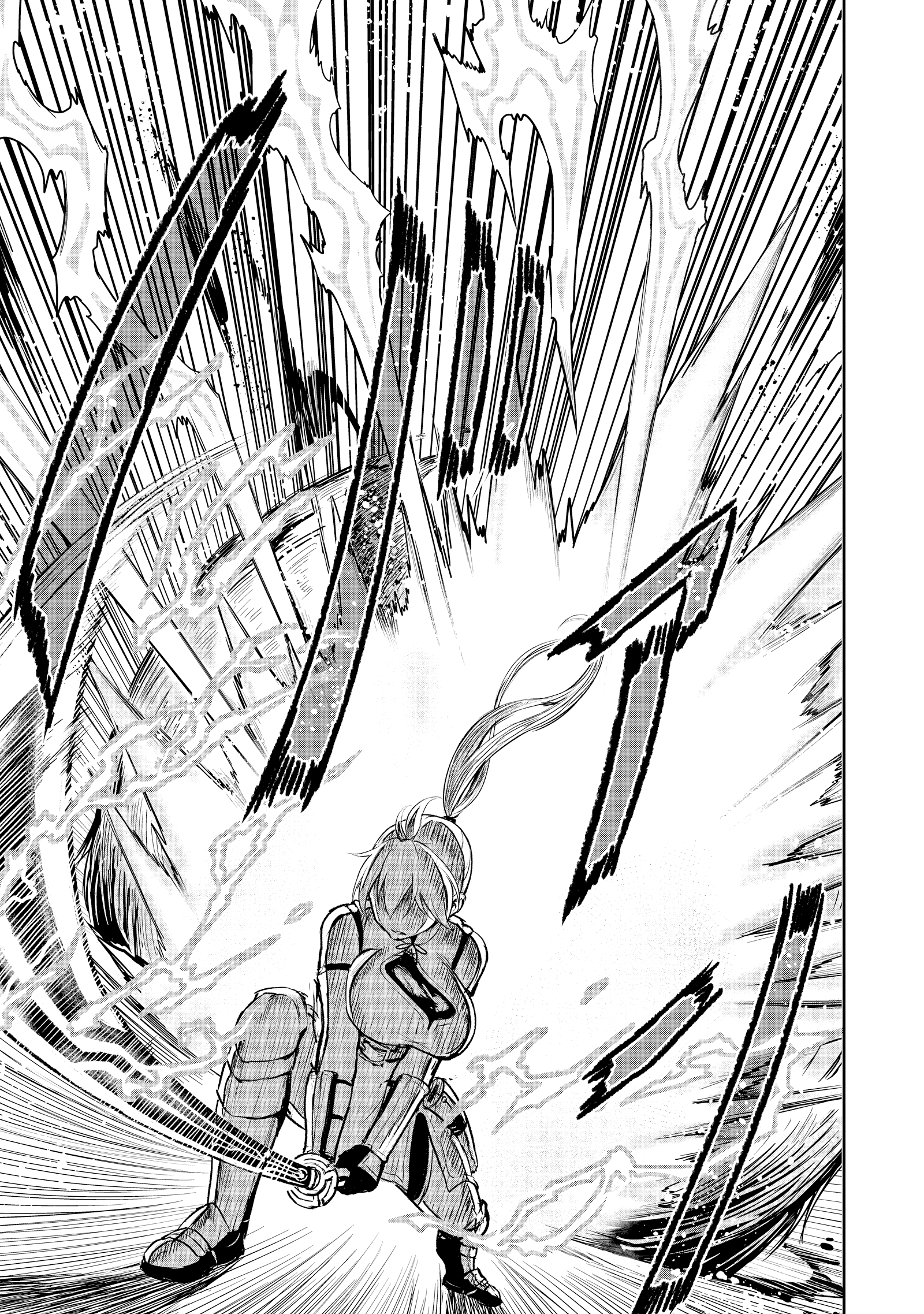 Kaminaki Sekai No Kamisama Katsudou chapter 4 - page 13