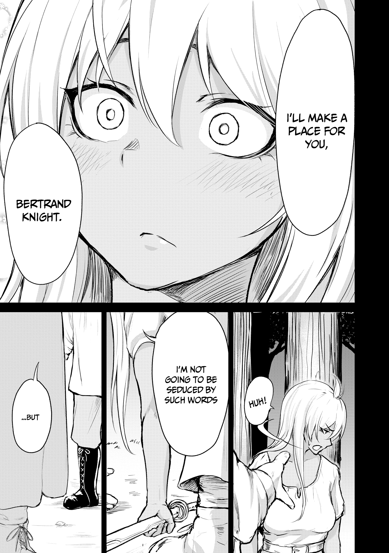 Kaminaki Sekai No Kamisama Katsudou chapter 4 - page 25