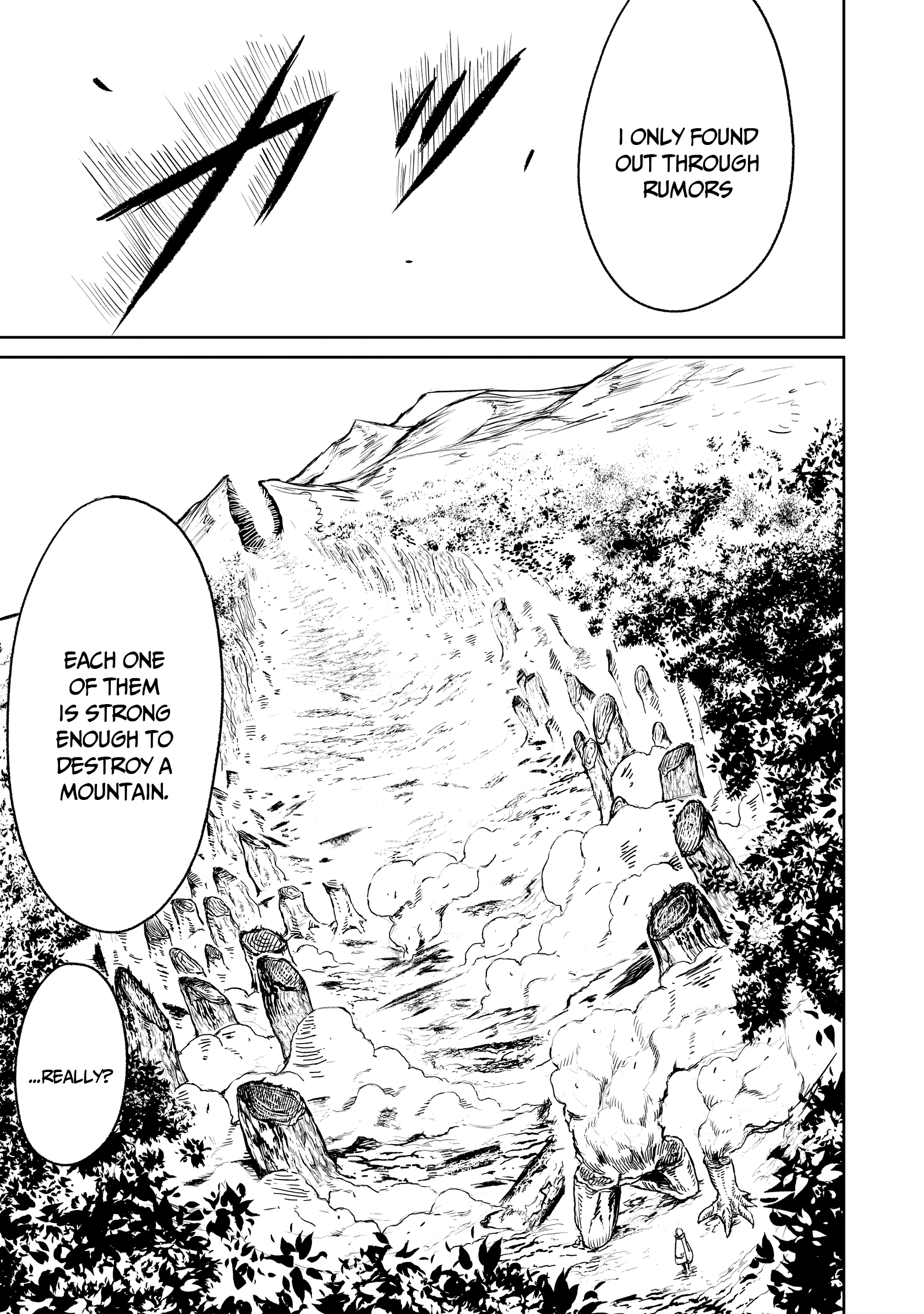 Kaminaki Sekai No Kamisama Katsudou chapter 4 - page 37