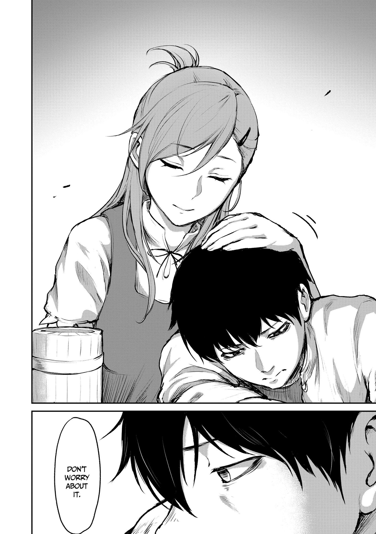 Kaminaki Sekai No Kamisama Katsudou chapter 5 - page 19