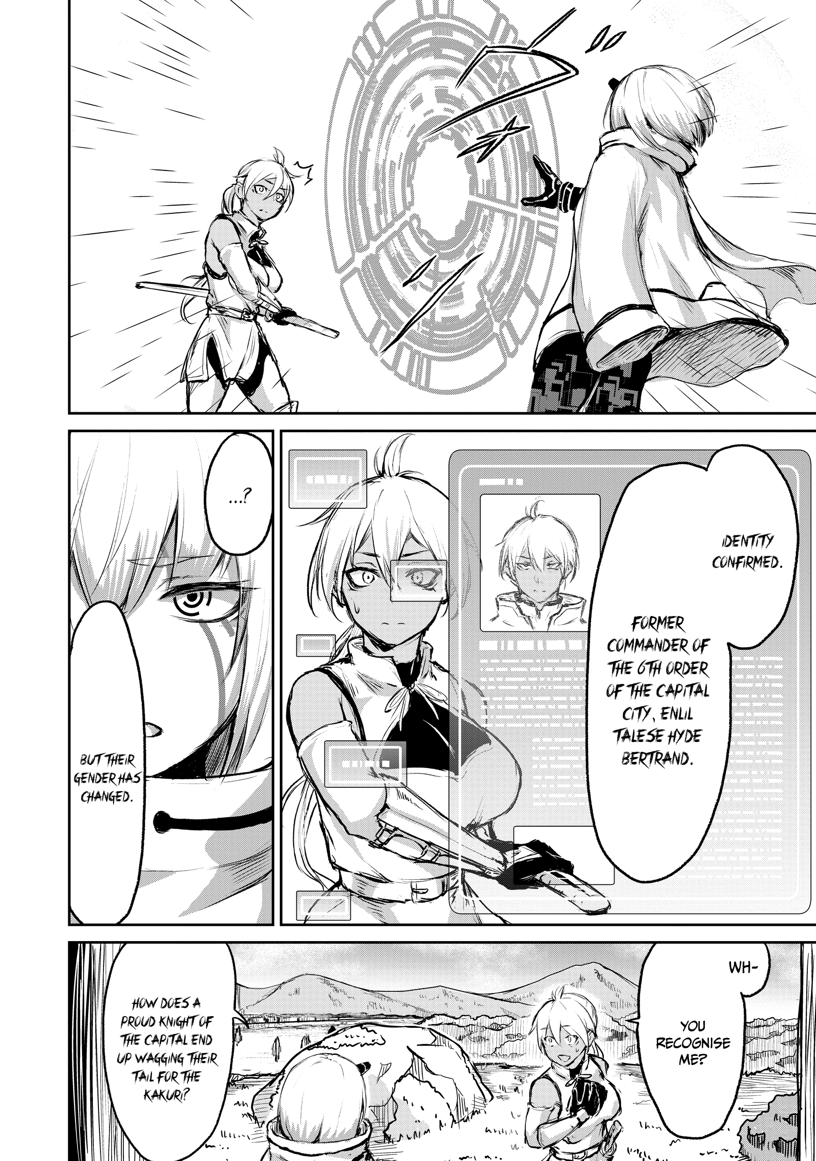 Kaminaki Sekai No Kamisama Katsudou chapter 5 - page 29