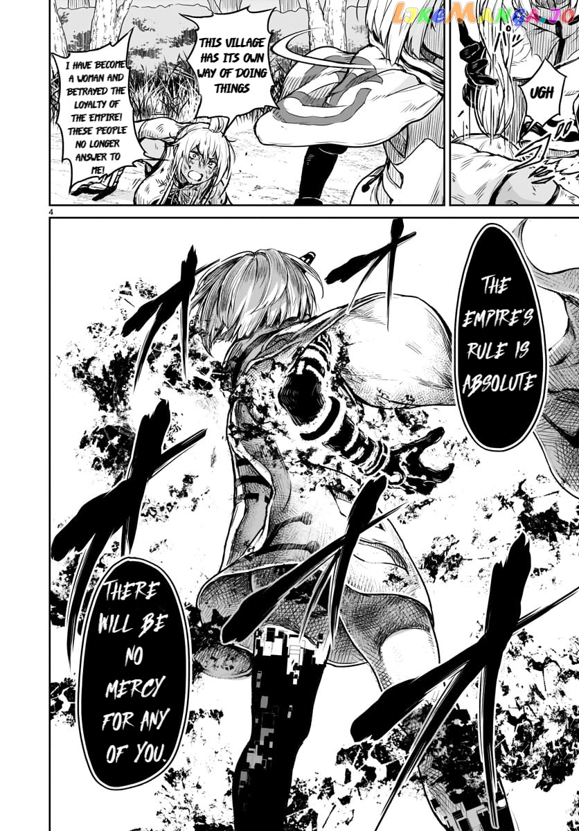 Kaminaki Sekai No Kamisama Katsudou chapter 6 - page 5
