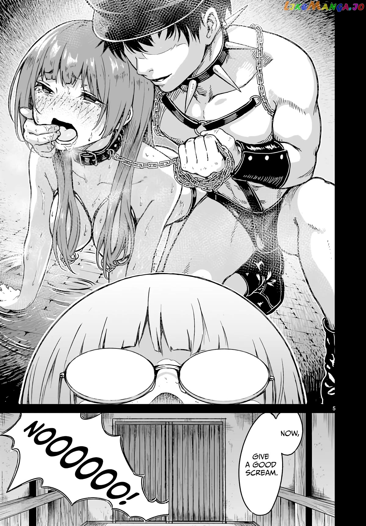 Kaminaki Sekai No Kamisama Katsudou chapter 16 - page 5