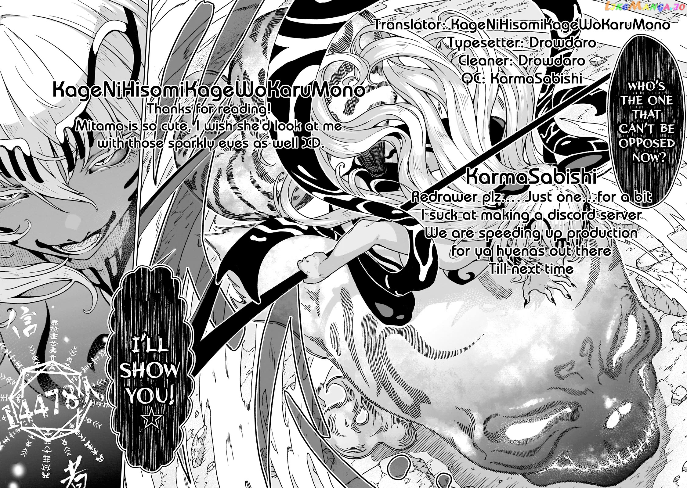 Kaminaki Sekai No Kamisama Katsudou chapter 17 - page 24