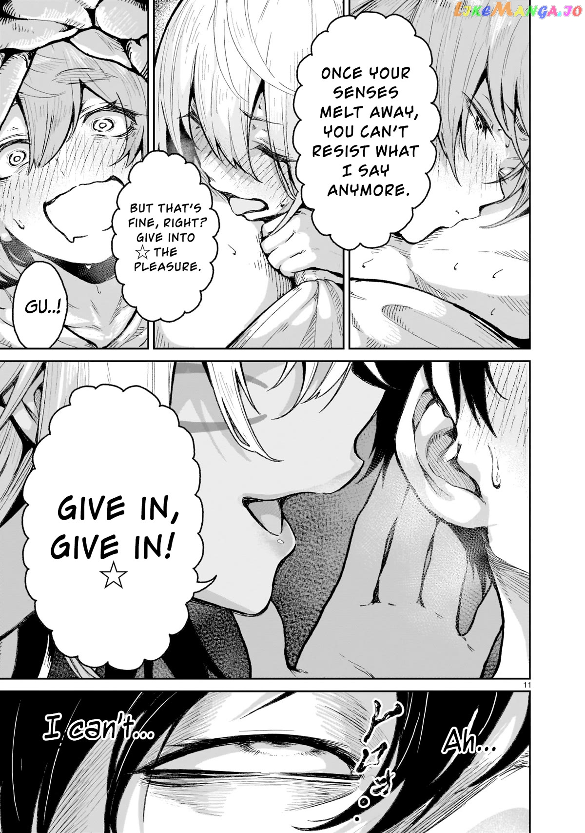 Kaminaki Sekai No Kamisama Katsudou chapter 18 - page 11