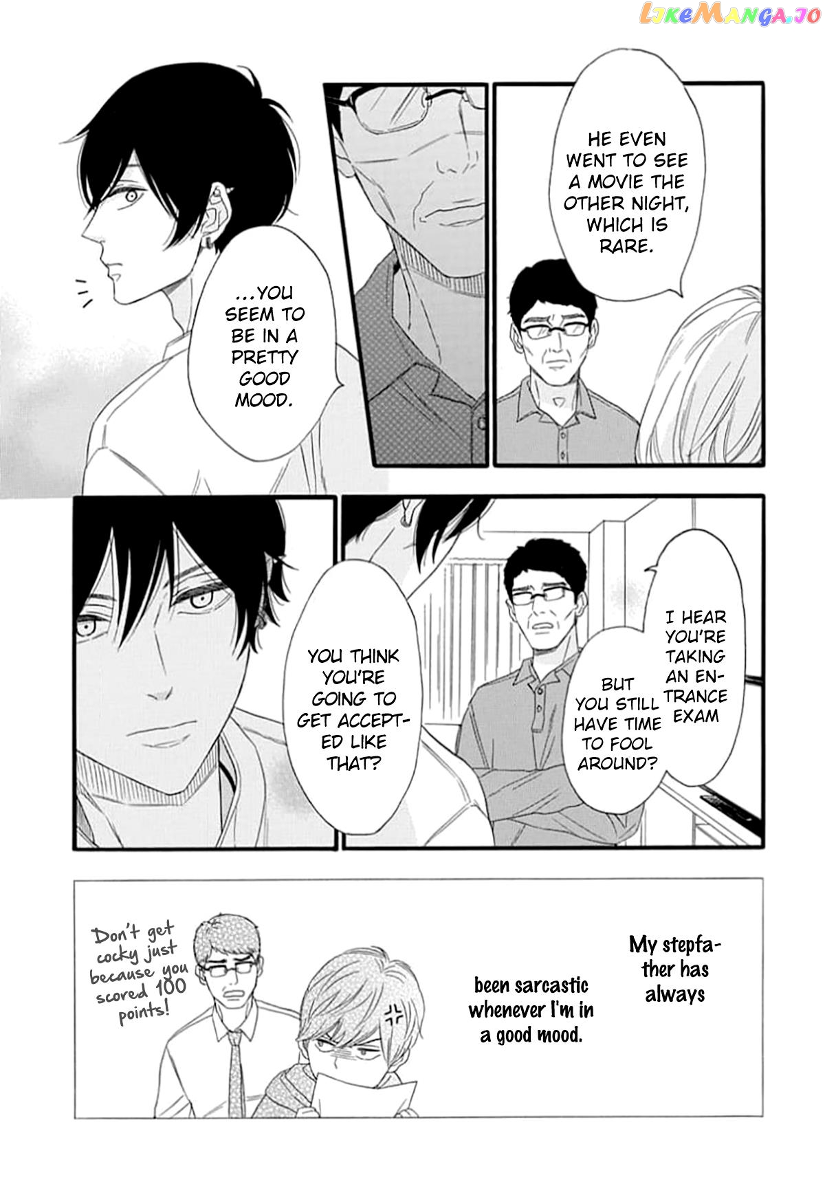 King Wa Nakayoku Naritakunai chapter 4 - page 24