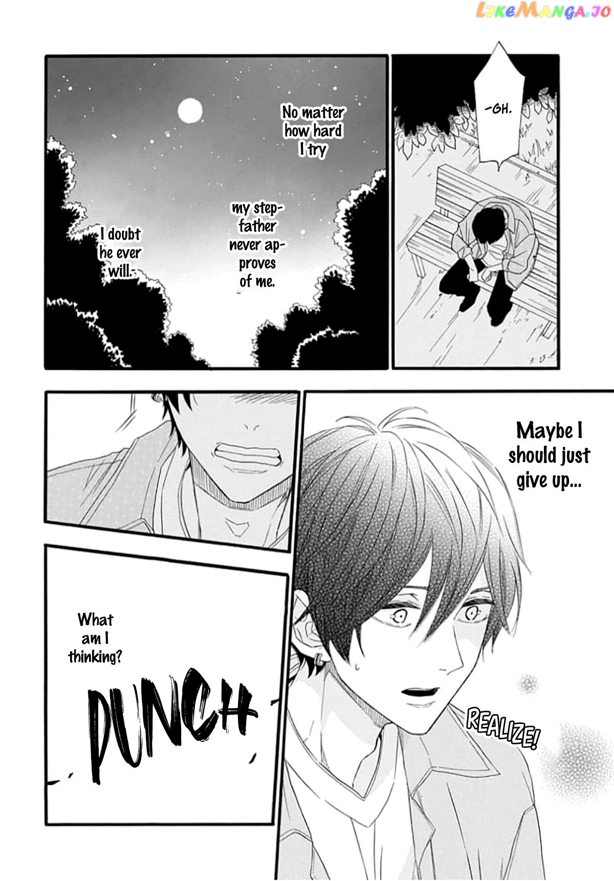 King Wa Nakayoku Naritakunai chapter 4 - page 27