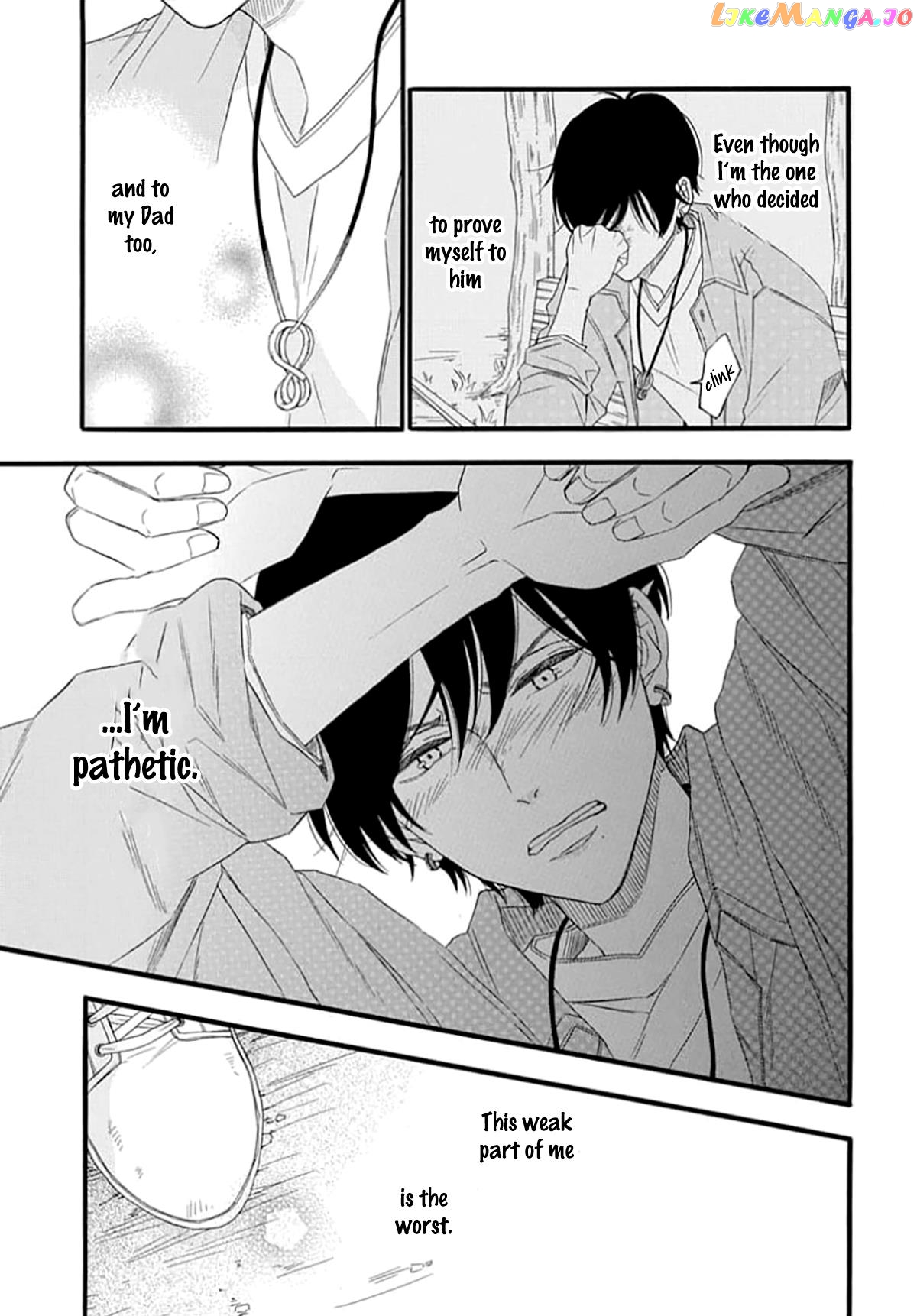 King Wa Nakayoku Naritakunai chapter 4 - page 28