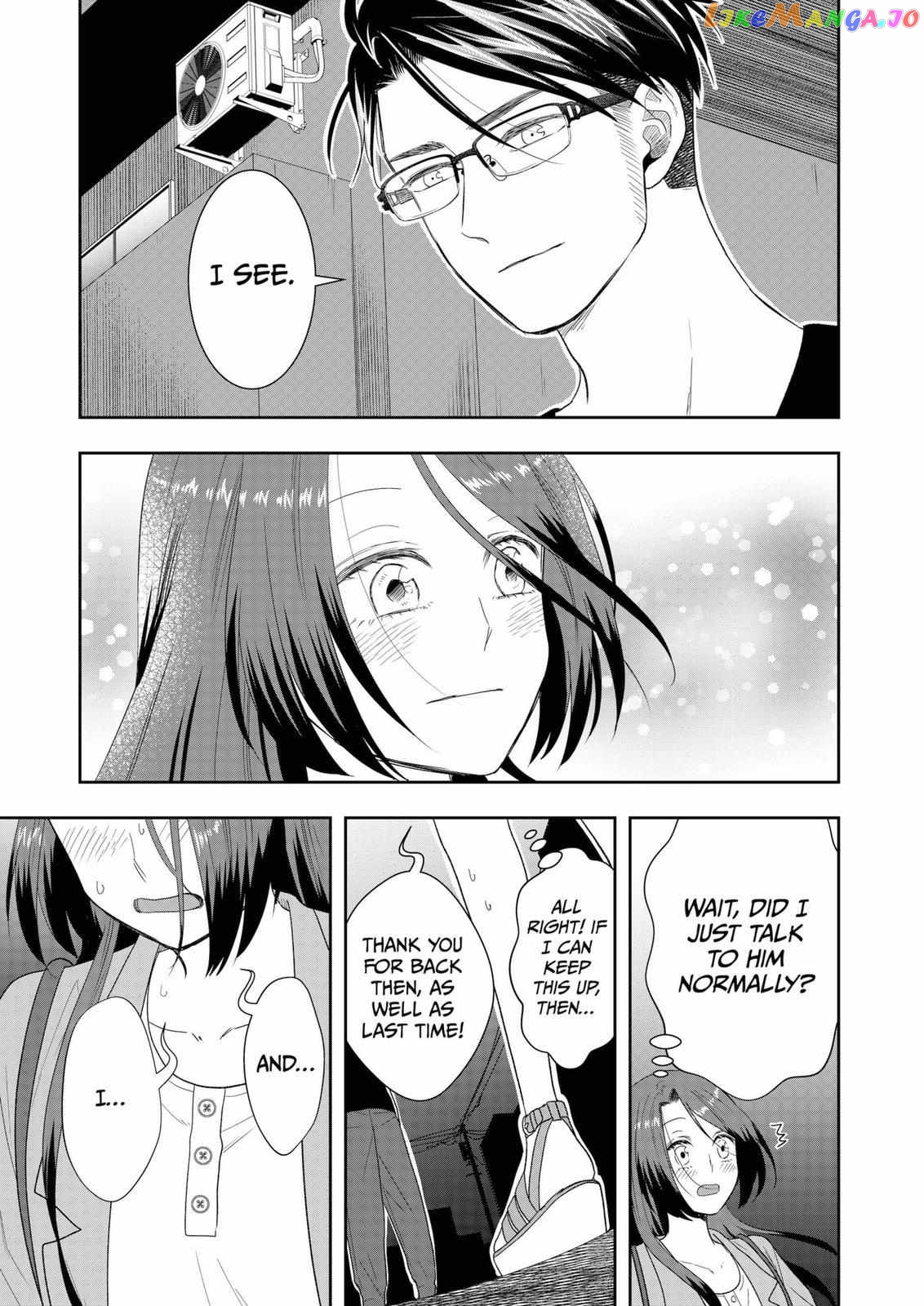 Me And My Gangster Neighbour chapter 21 - page 20