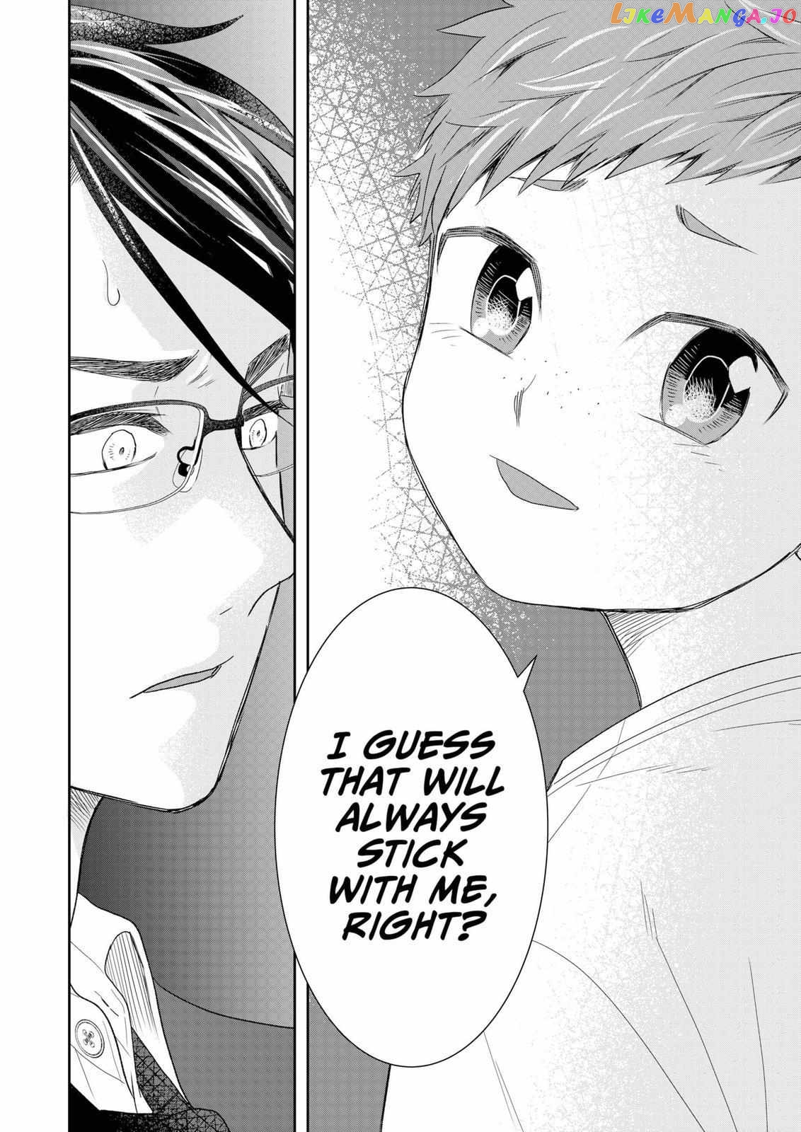 Me And My Gangster Neighbour chapter 25 - page 19