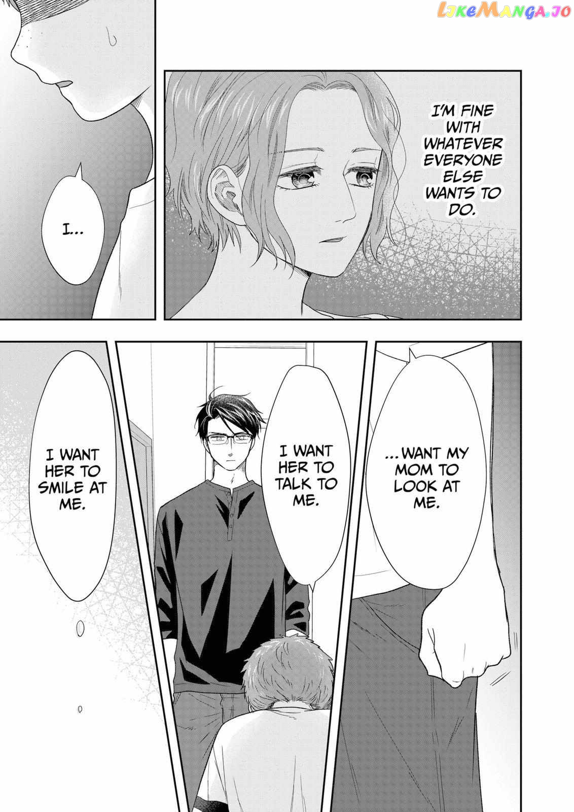 Me And My Gangster Neighbour chapter 26 - page 14