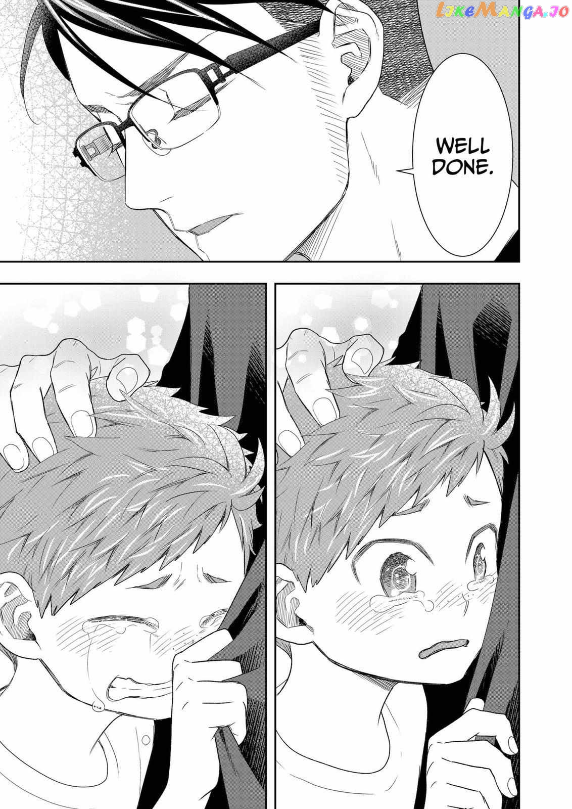 Me And My Gangster Neighbour chapter 26 - page 18