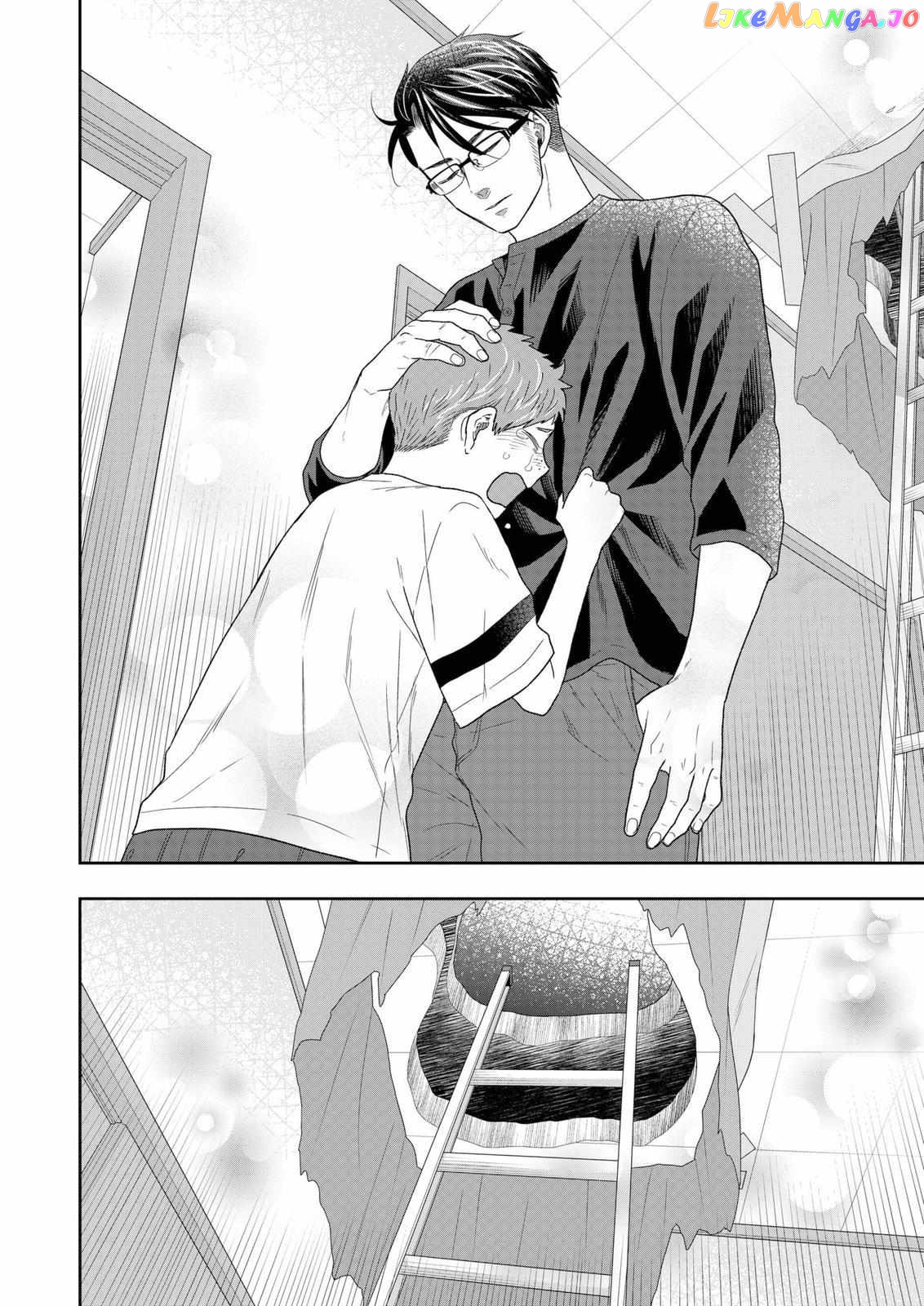 Me And My Gangster Neighbour chapter 26 - page 19