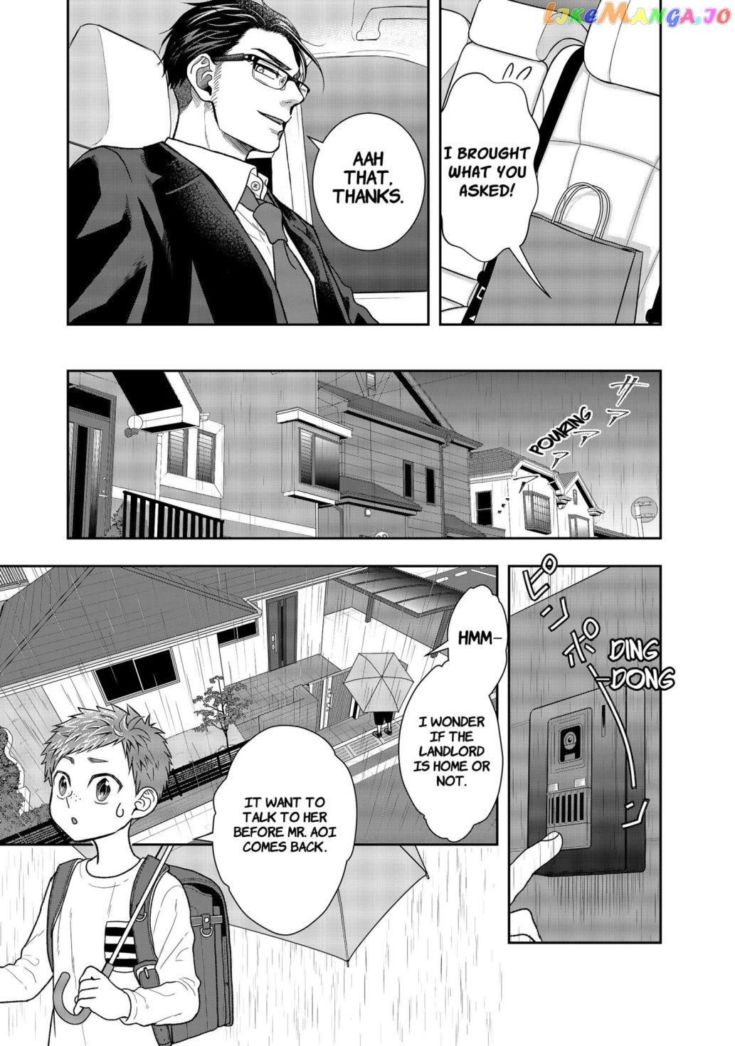 Me And My Gangster Neighbour chapter 1 - page 29