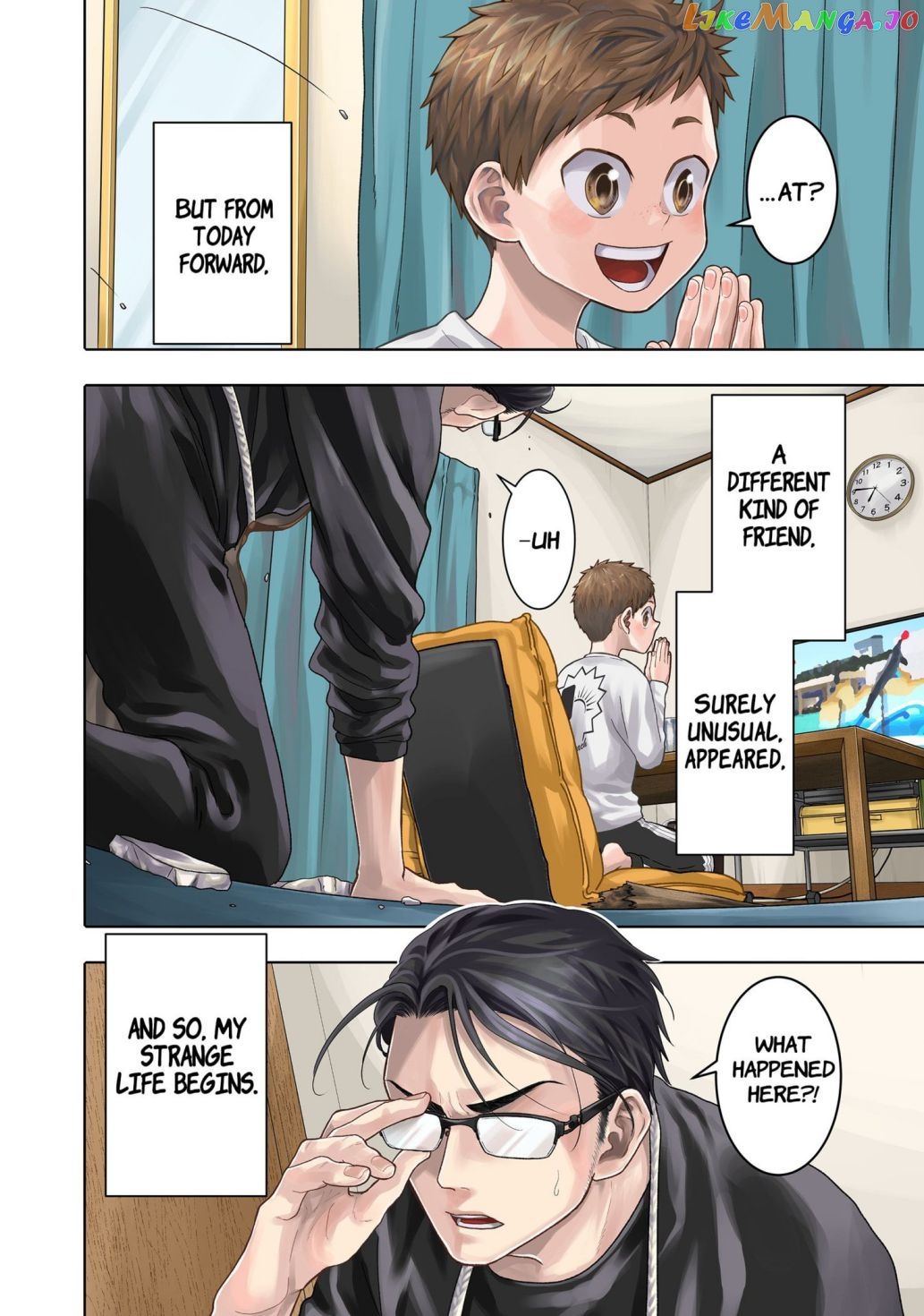 Me And My Gangster Neighbour chapter 1 - page 4