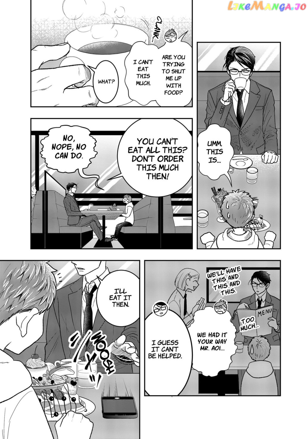 Me And My Gangster Neighbour chapter 2 - page 11