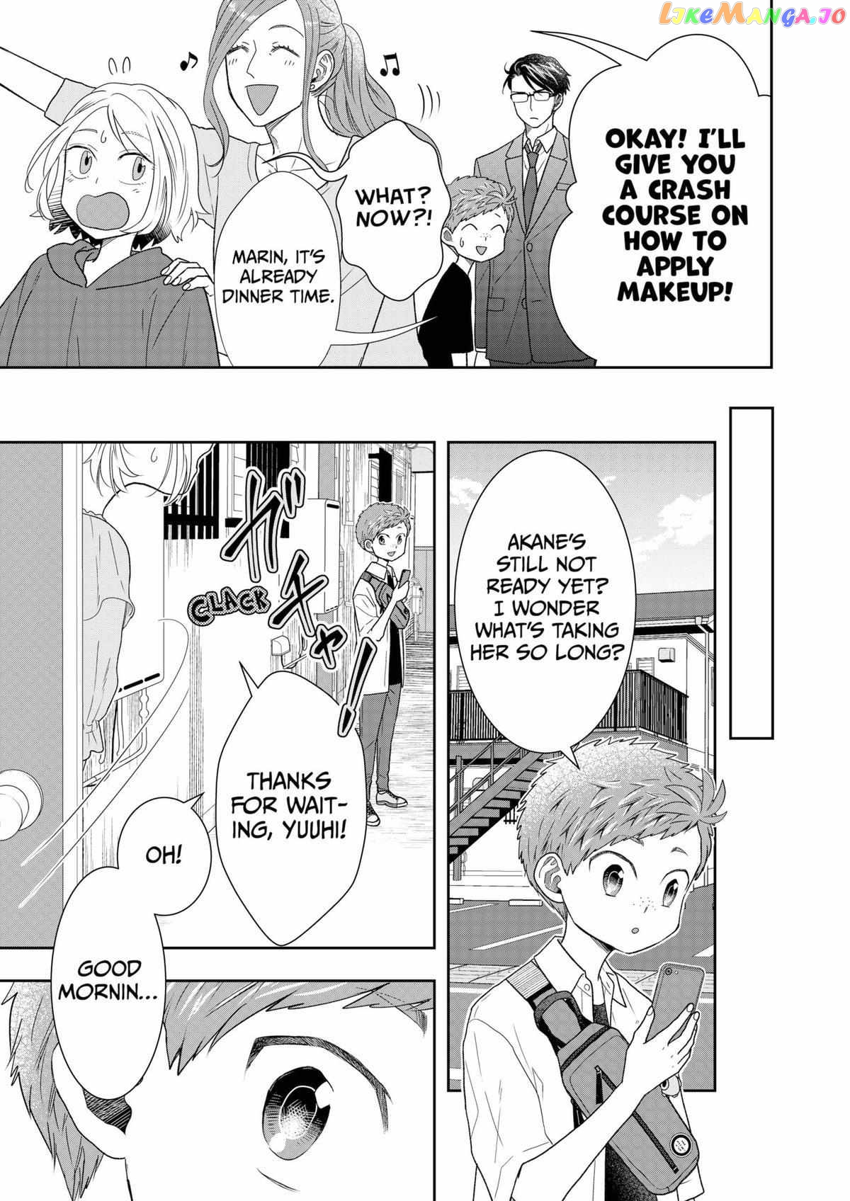 Me And My Gangster Neighbour chapter 31 - page 4