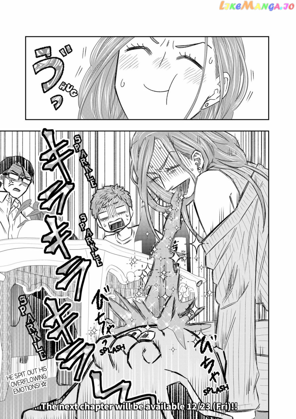 Me And My Gangster Neighbour chapter 3 - page 35