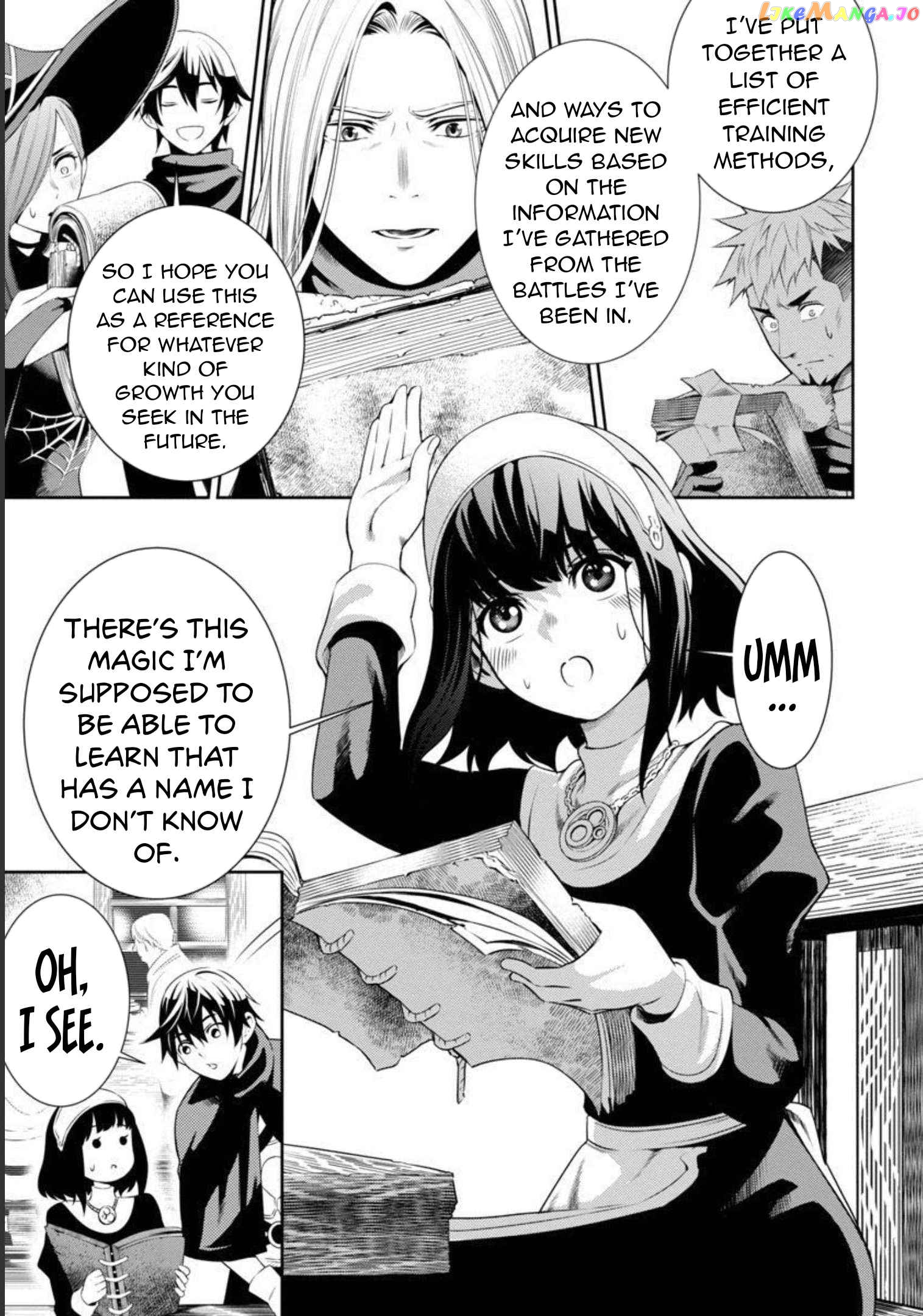 I Got a New Skill Every Time I Was Exiled, and After 100 Different Worlds, I Was Unmatched chapter 1 - page 15