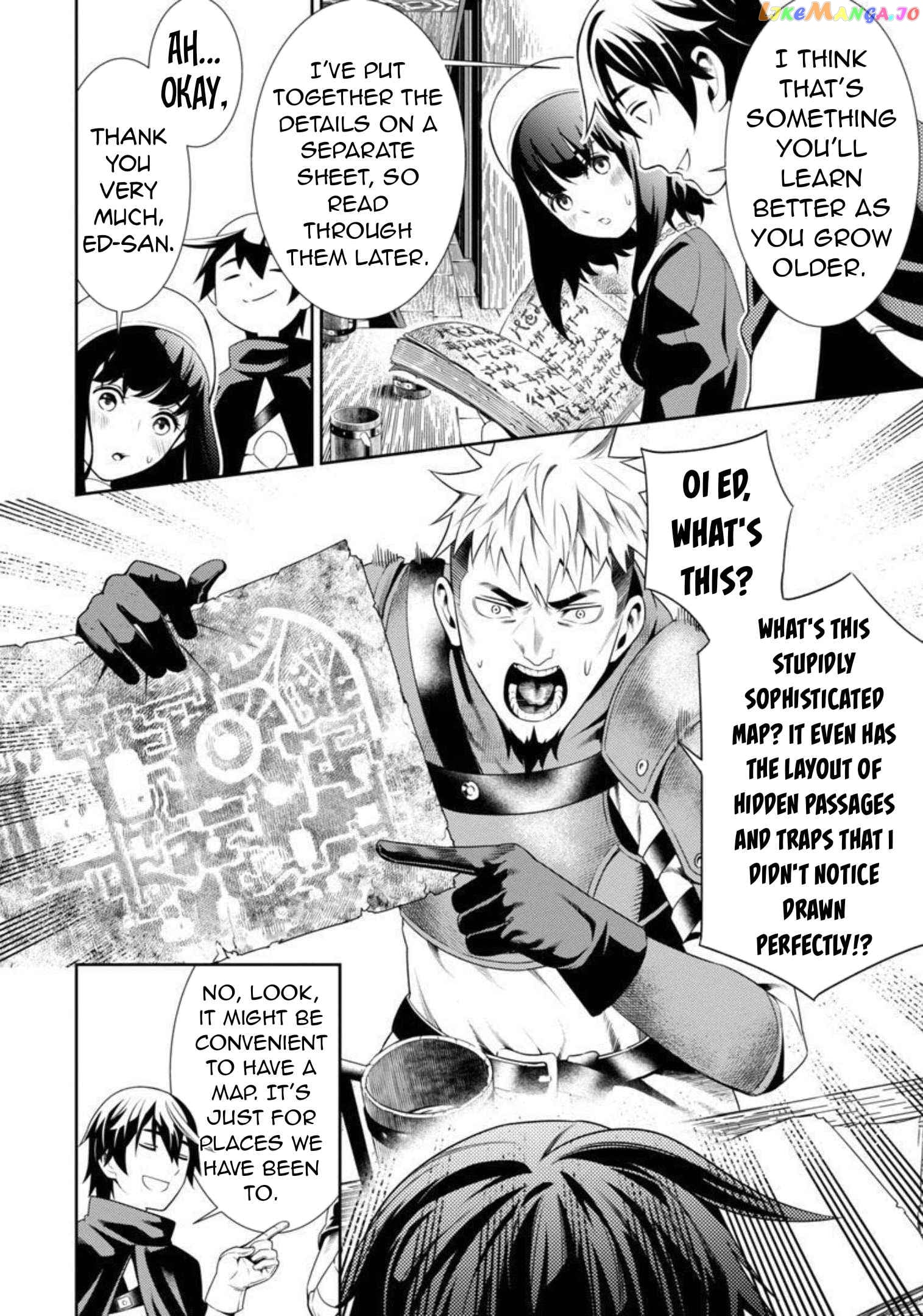 I Got a New Skill Every Time I Was Exiled, and After 100 Different Worlds, I Was Unmatched chapter 1 - page 16