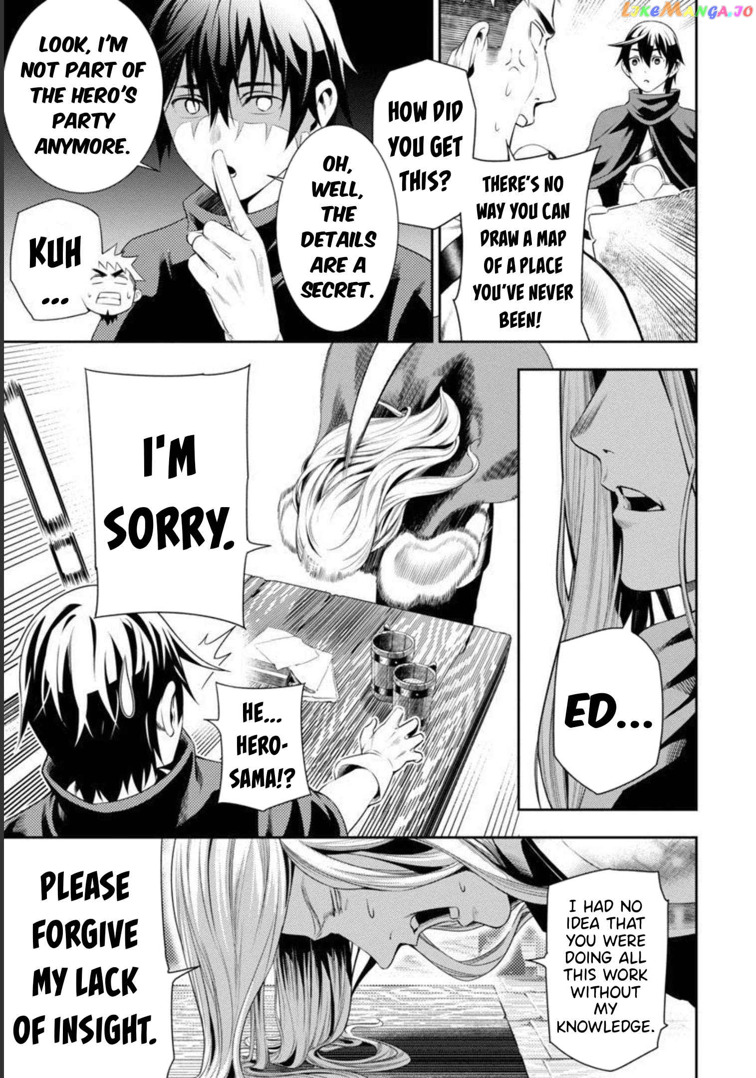 I Got a New Skill Every Time I Was Exiled, and After 100 Different Worlds, I Was Unmatched chapter 1 - page 17