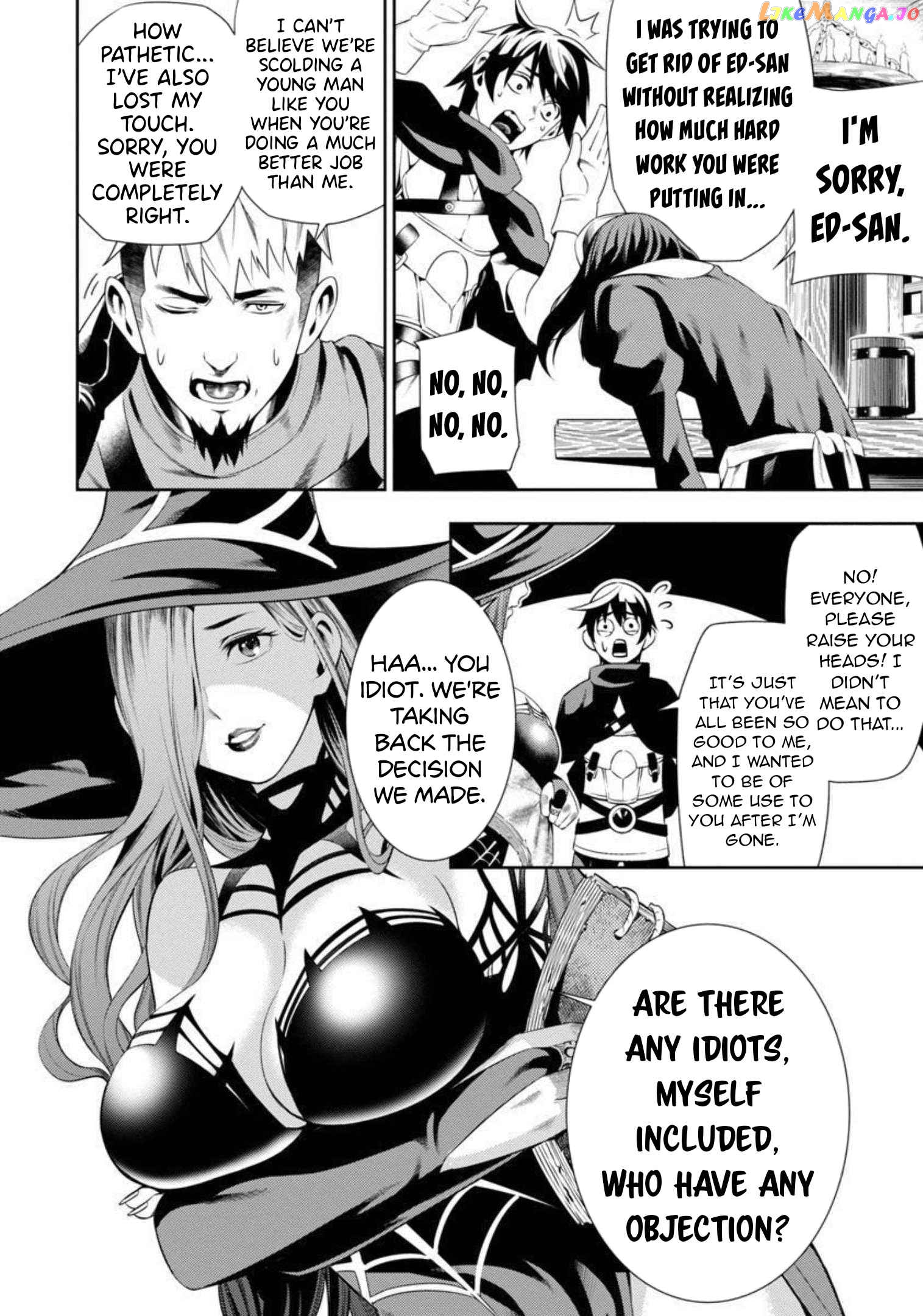I Got a New Skill Every Time I Was Exiled, and After 100 Different Worlds, I Was Unmatched chapter 1 - page 18