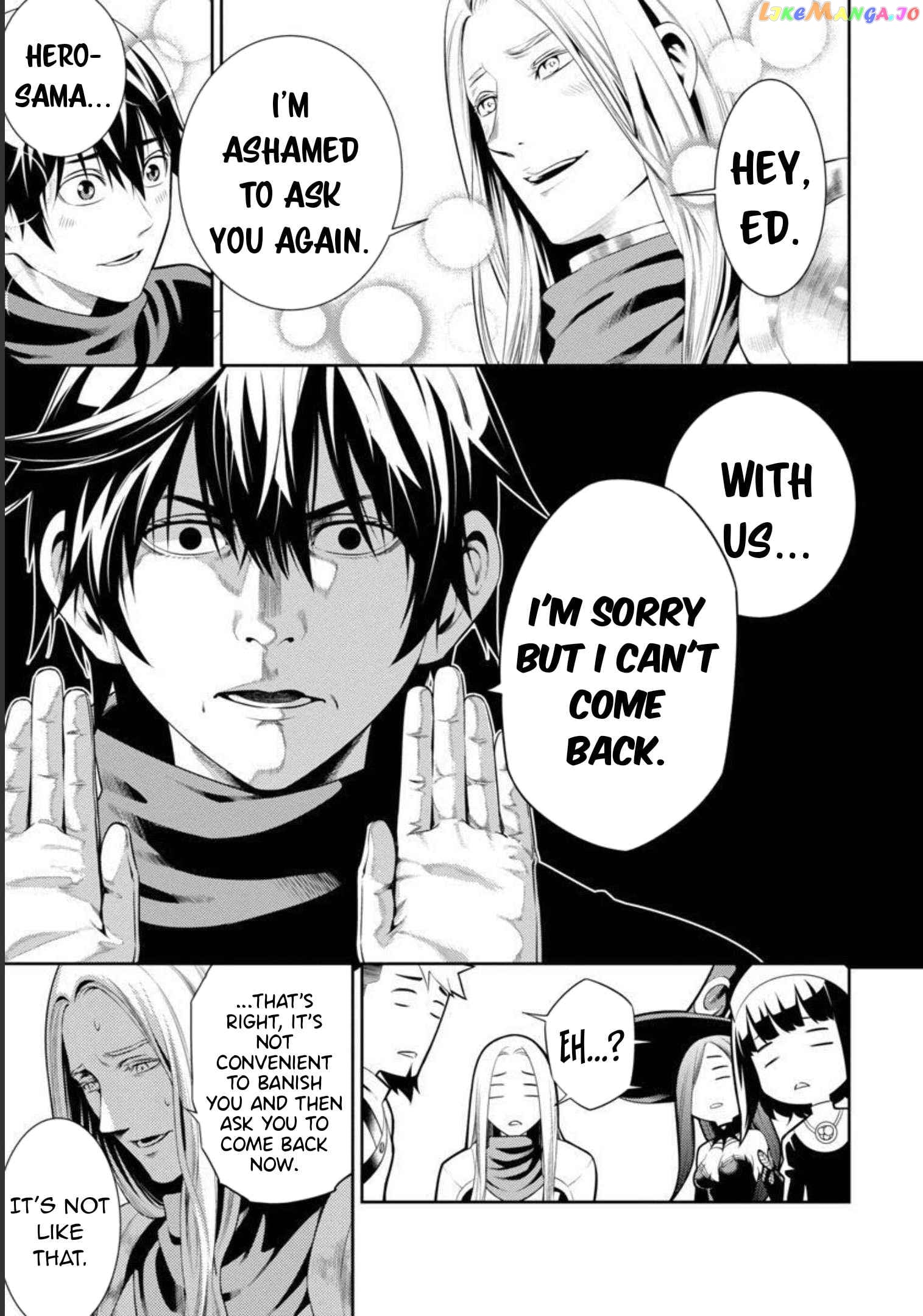 I Got a New Skill Every Time I Was Exiled, and After 100 Different Worlds, I Was Unmatched chapter 1 - page 19