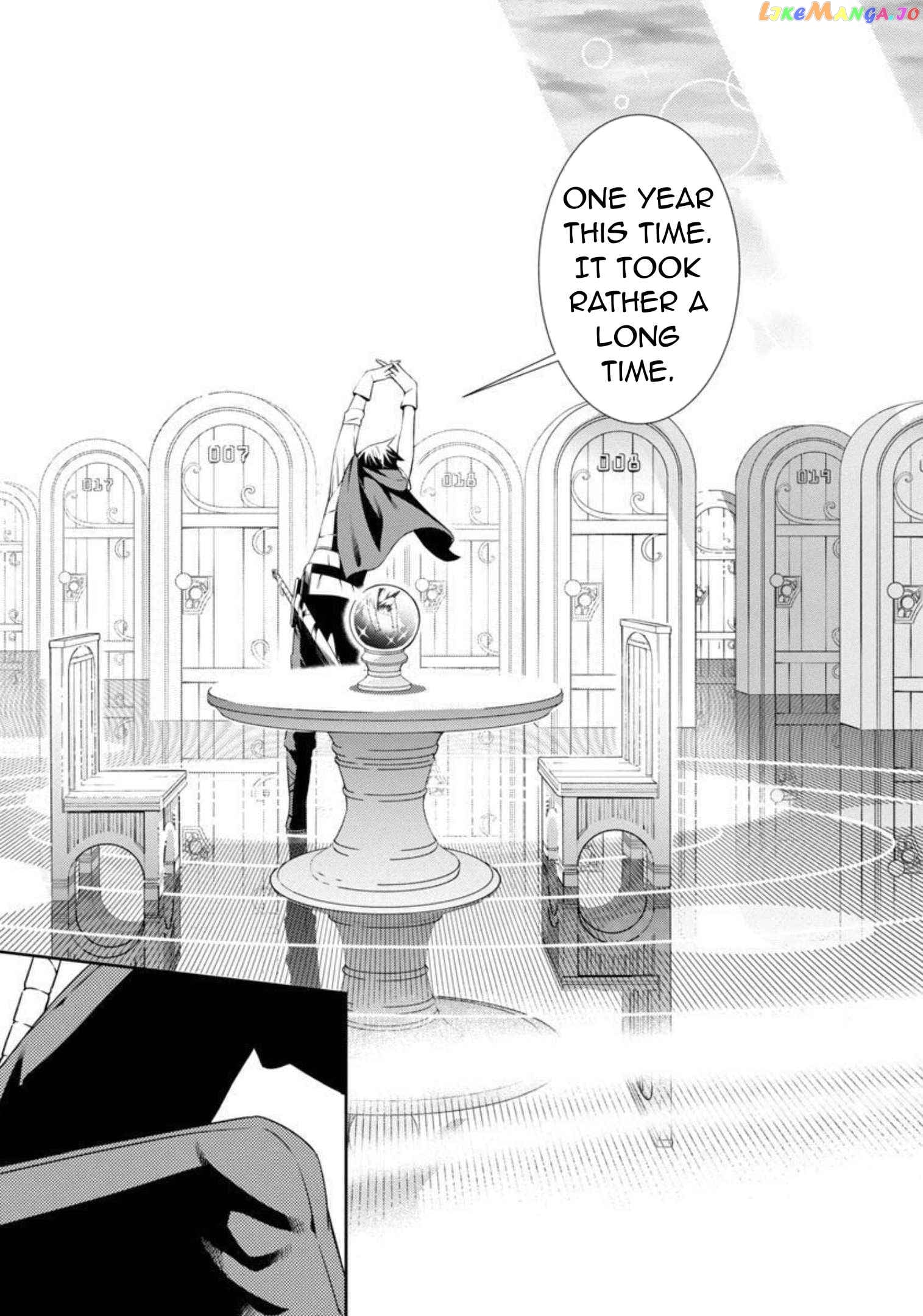 I Got a New Skill Every Time I Was Exiled, and After 100 Different Worlds, I Was Unmatched chapter 1 - page 26