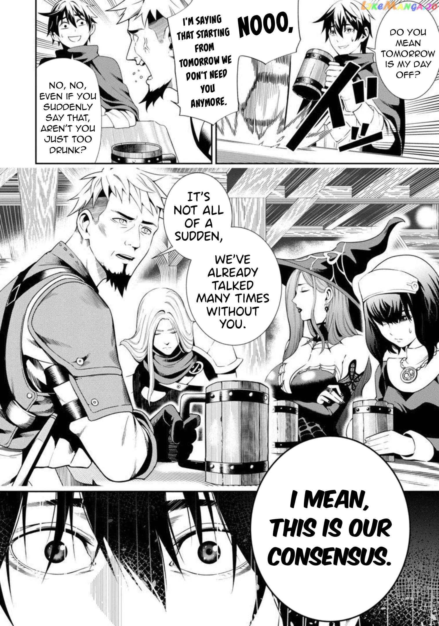 I Got a New Skill Every Time I Was Exiled, and After 100 Different Worlds, I Was Unmatched chapter 1 - page 6