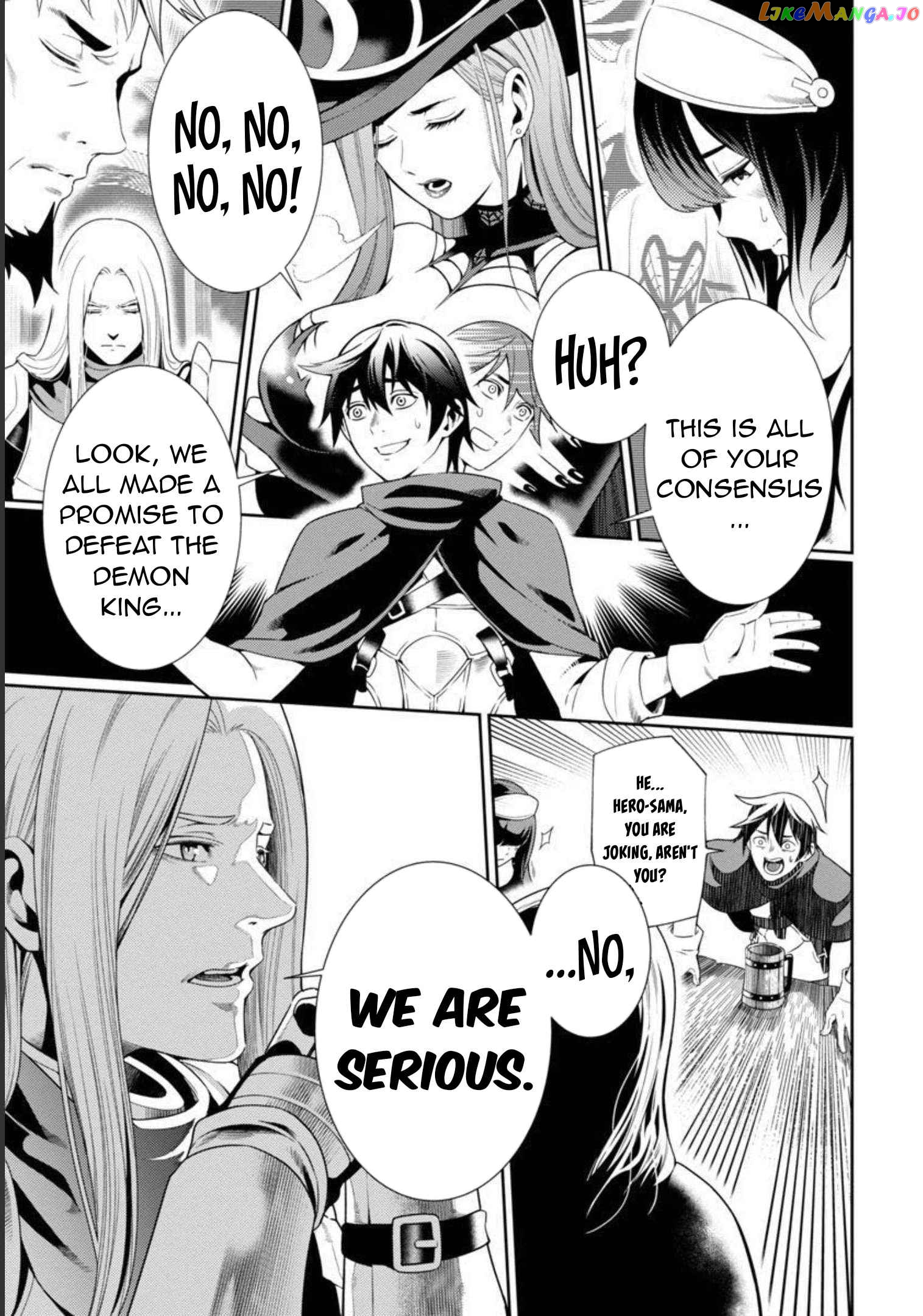 I Got a New Skill Every Time I Was Exiled, and After 100 Different Worlds, I Was Unmatched chapter 1 - page 7