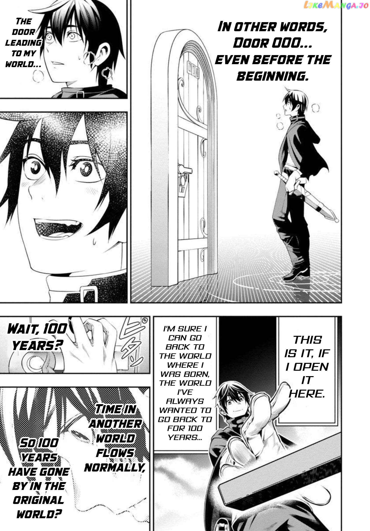 I Got a New Skill Every Time I Was Exiled, and After 100 Different Worlds, I Was Unmatched chapter 2 - page 15