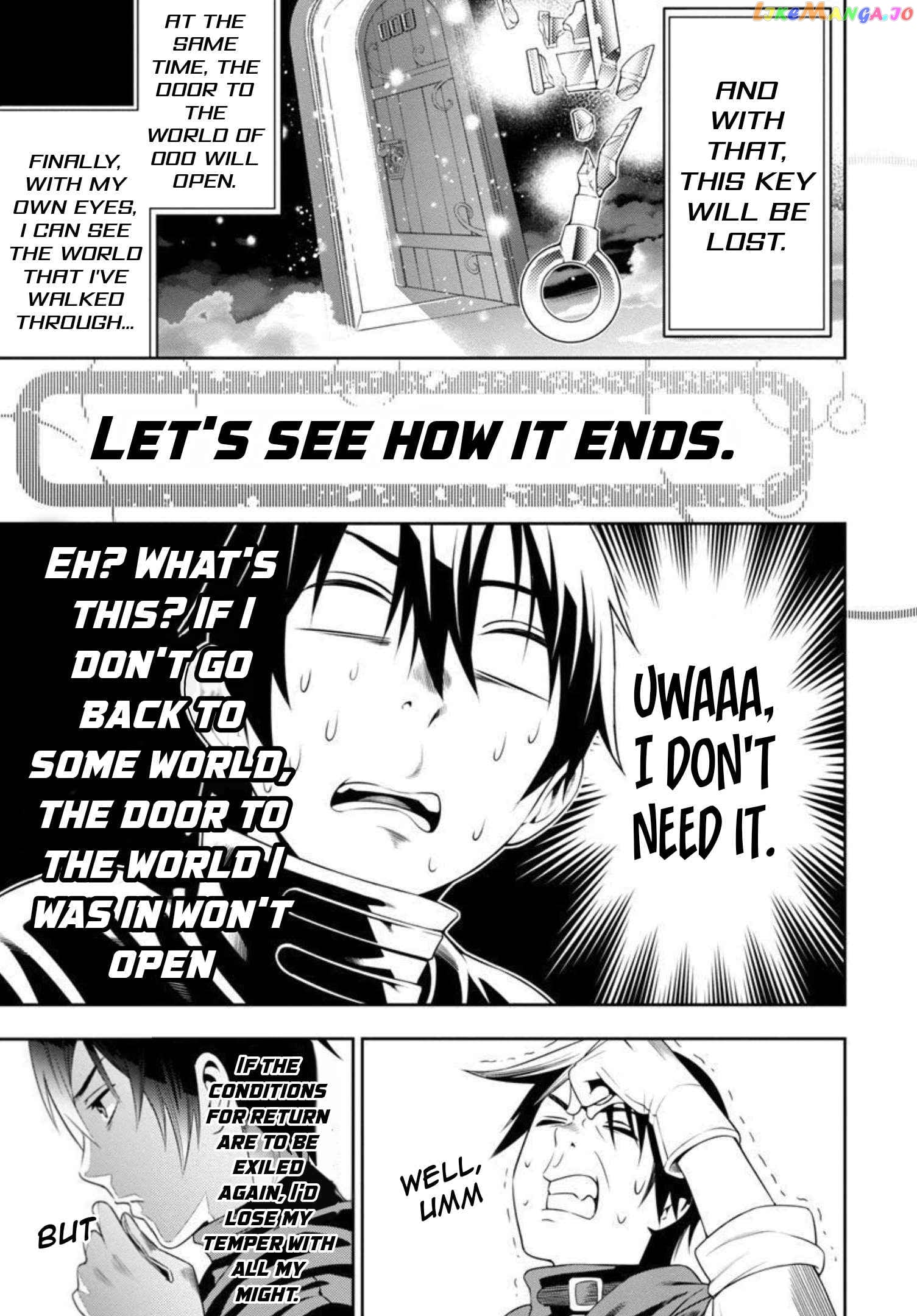 I Got a New Skill Every Time I Was Exiled, and After 100 Different Worlds, I Was Unmatched chapter 2 - page 21