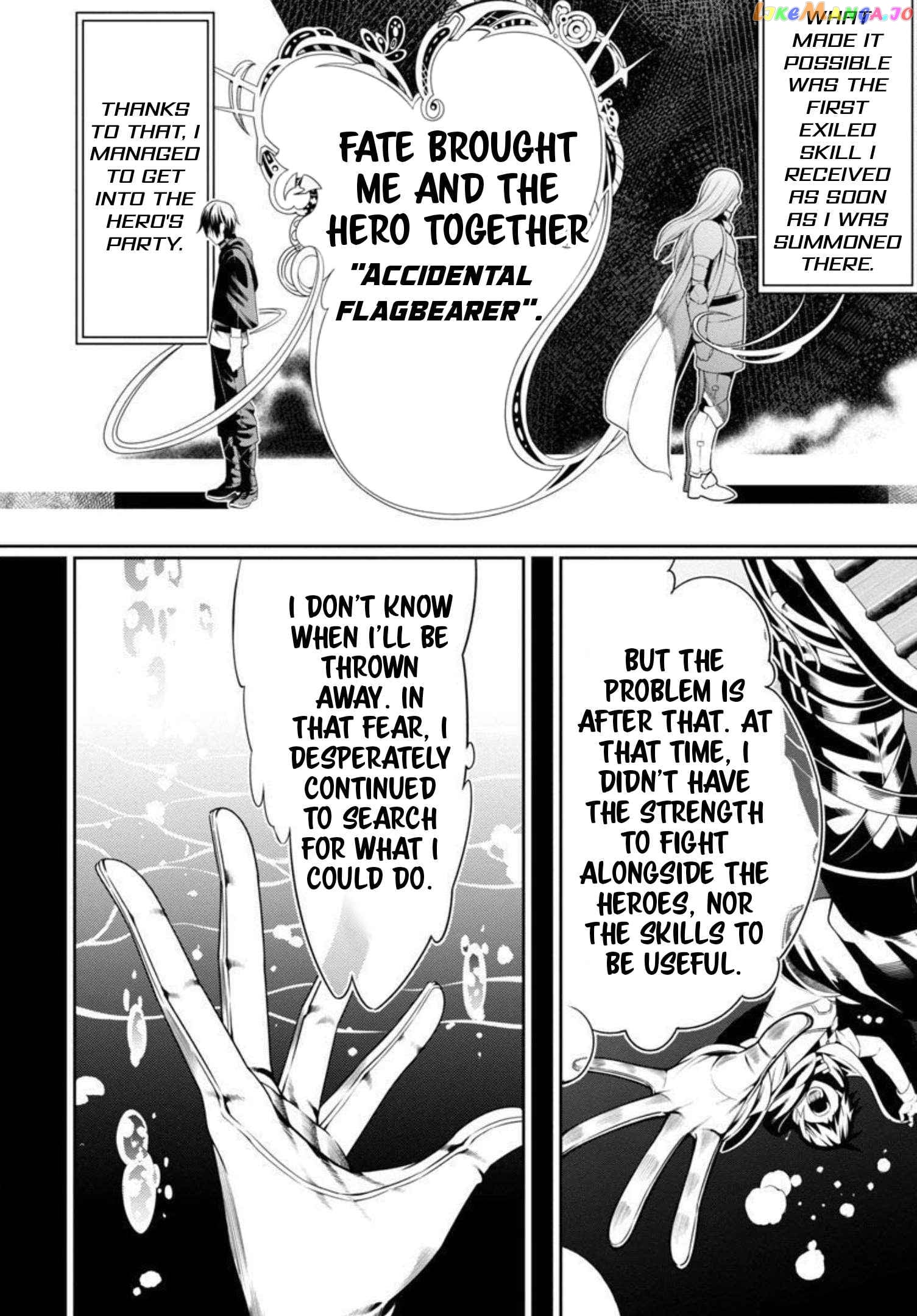 I Got a New Skill Every Time I Was Exiled, and After 100 Different Worlds, I Was Unmatched chapter 2 - page 24