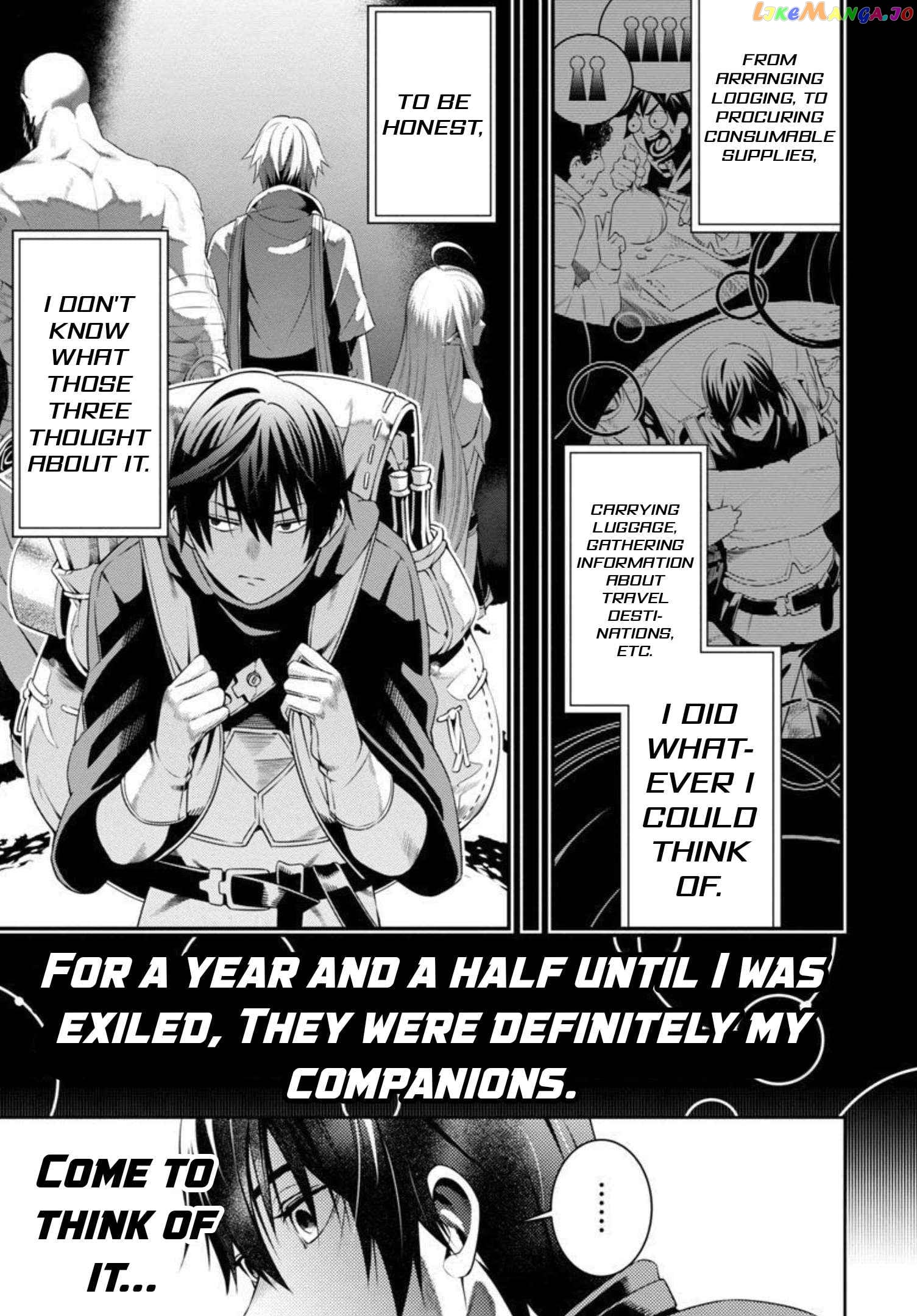 I Got a New Skill Every Time I Was Exiled, and After 100 Different Worlds, I Was Unmatched chapter 2 - page 25